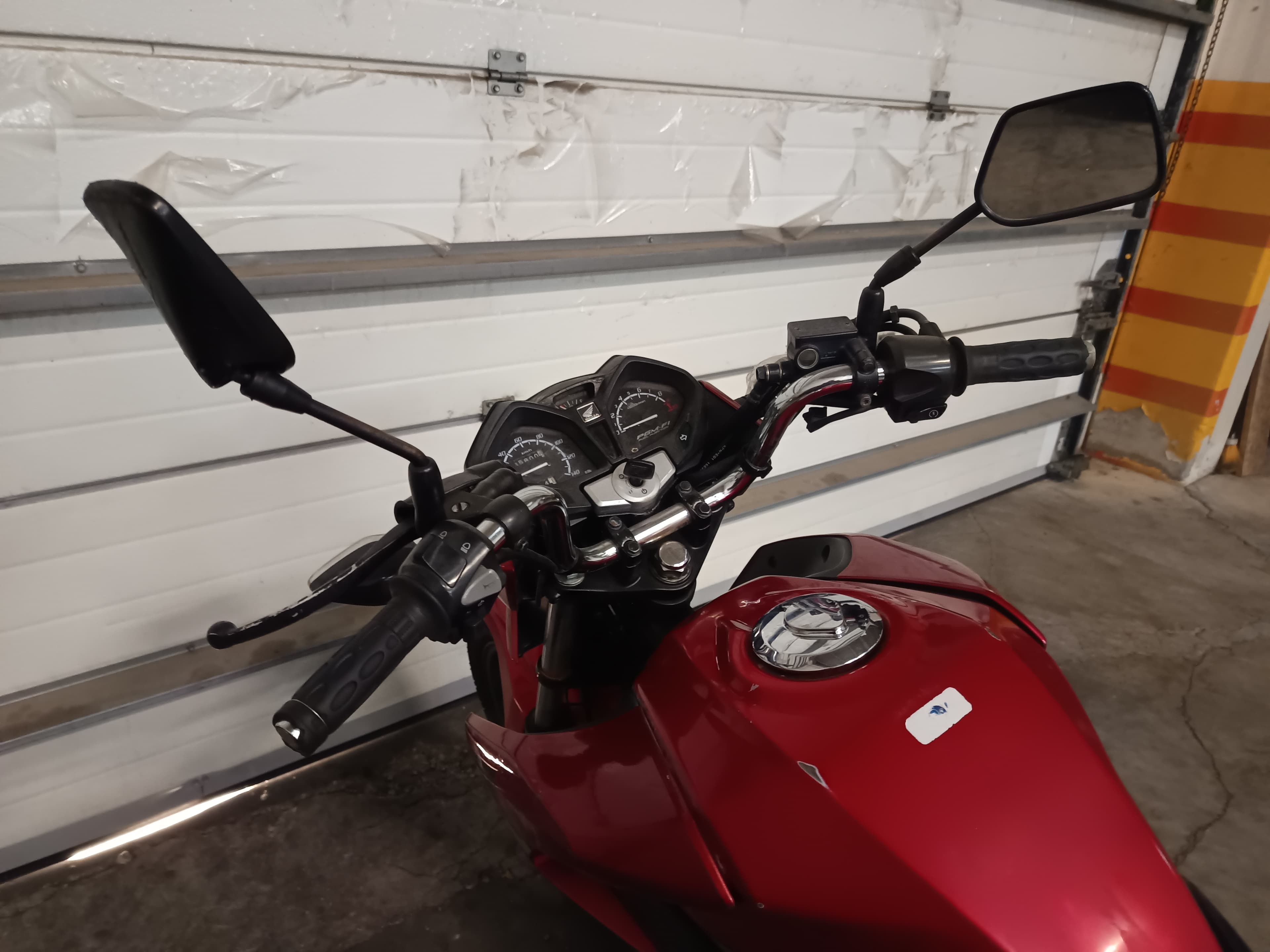HONDA CBF 125 · Ano 2016 — image 7