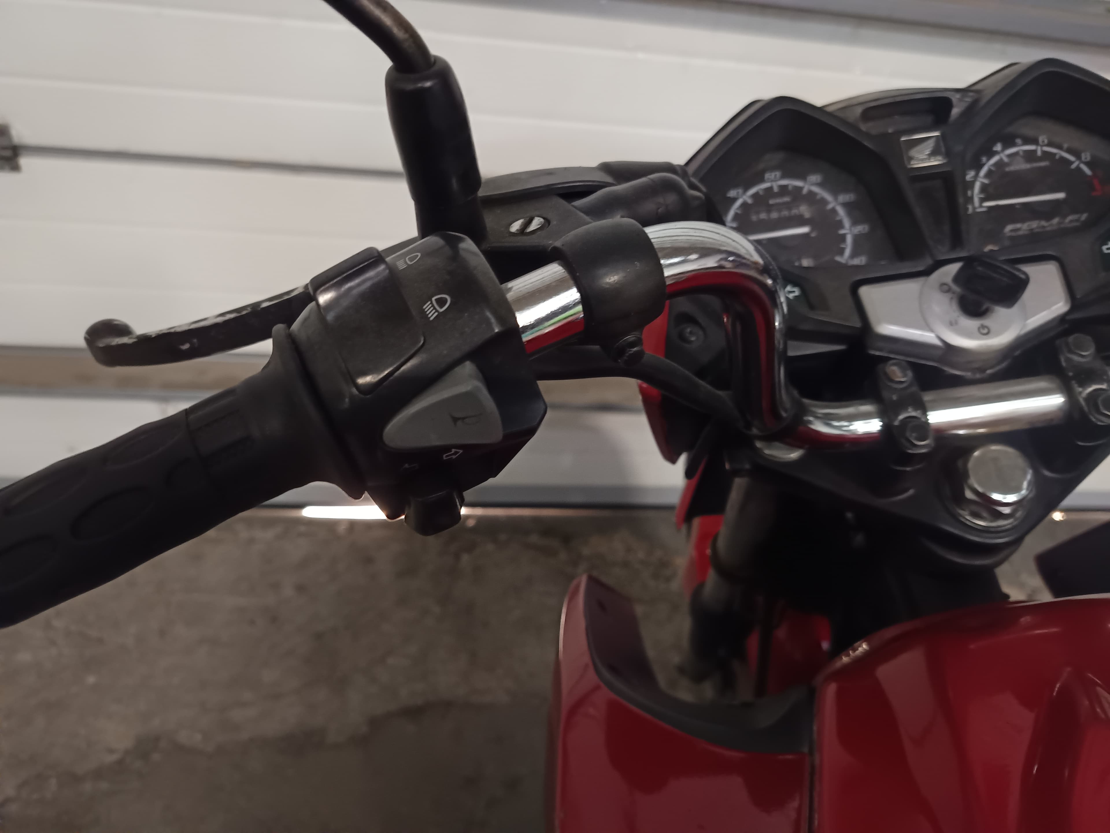 HONDA CBF 125 · Ano 2016 — image 9