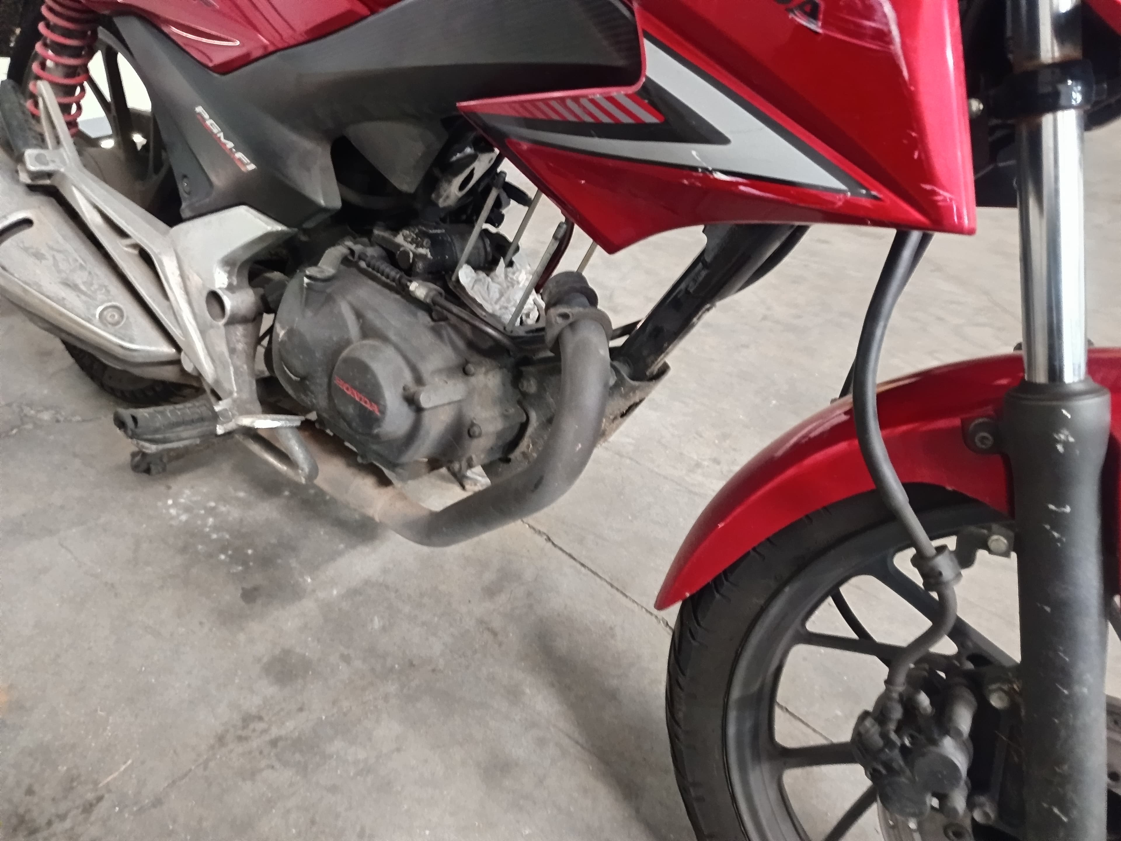 HONDA CBF 125 · Ano 2016 — image 11