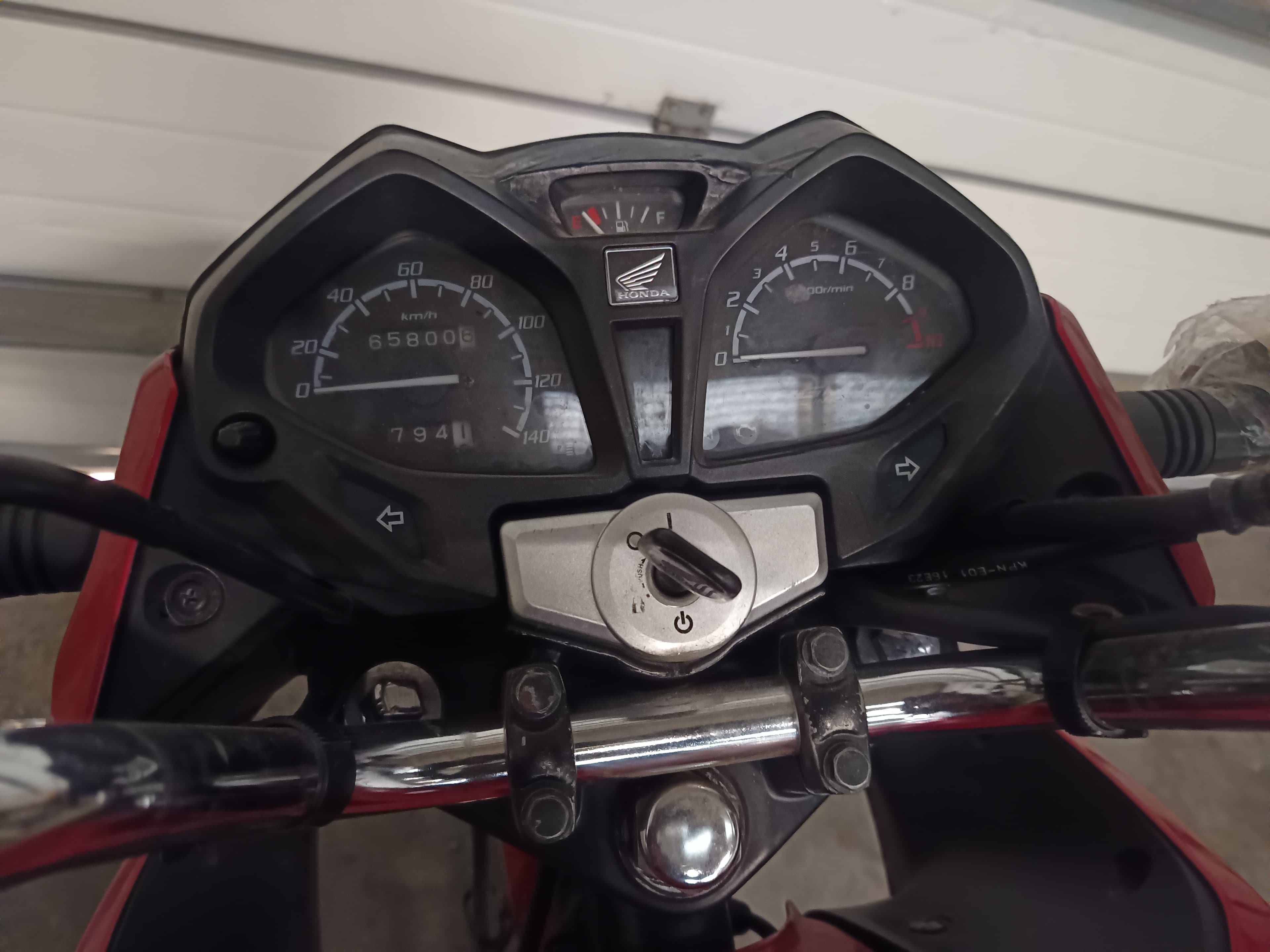 HONDA CBF 125 · Ano 2016 — image 10