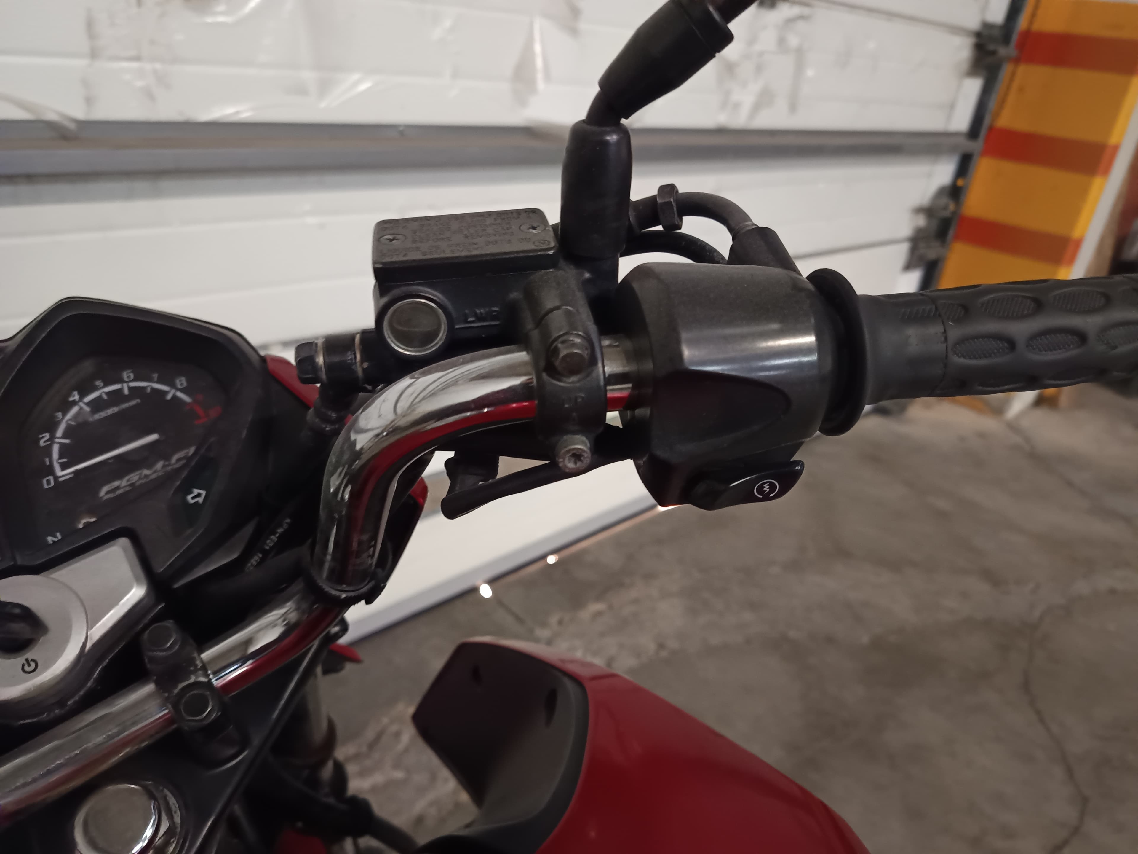 HONDA CBF 125 · Ano 2016 — image 8