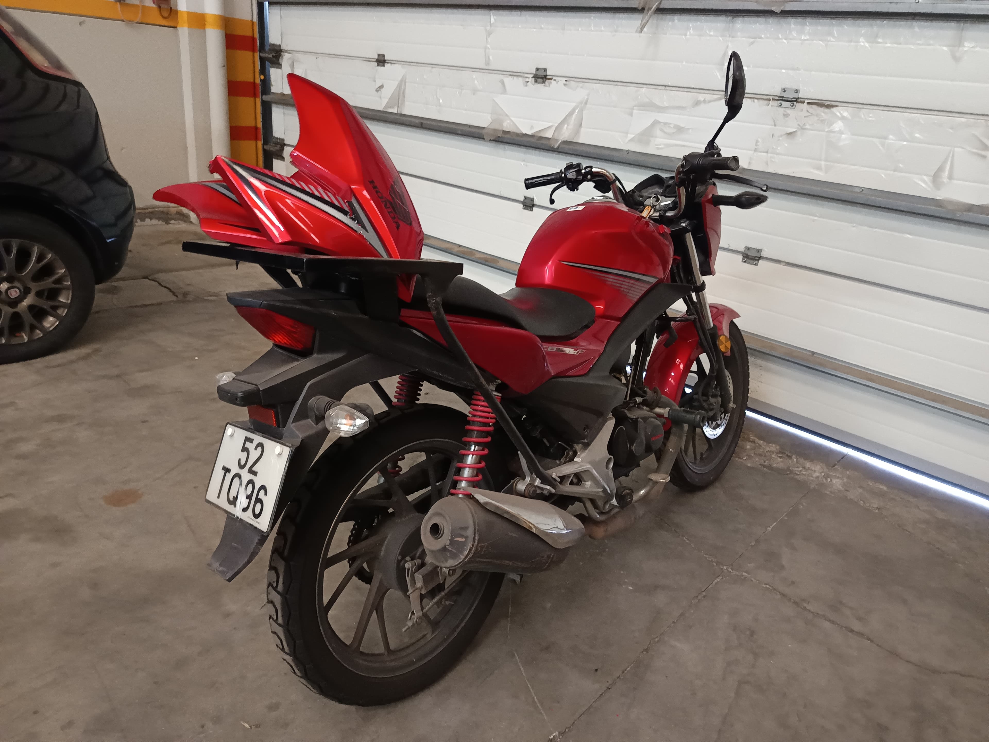 HONDA CBF 125 · Ano 2017 — image 4