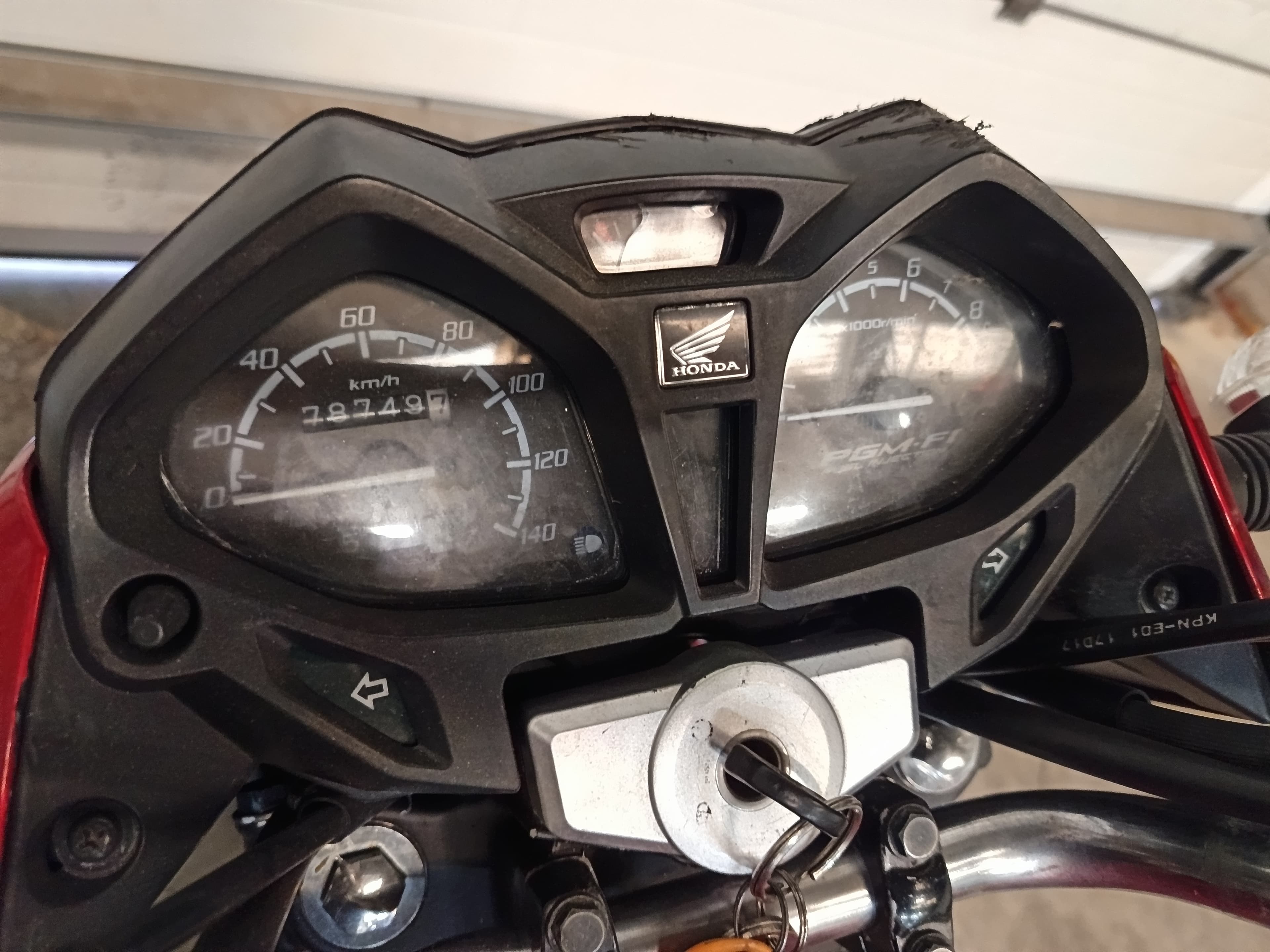 HONDA CBF 125 · Ano 2017 — image 13