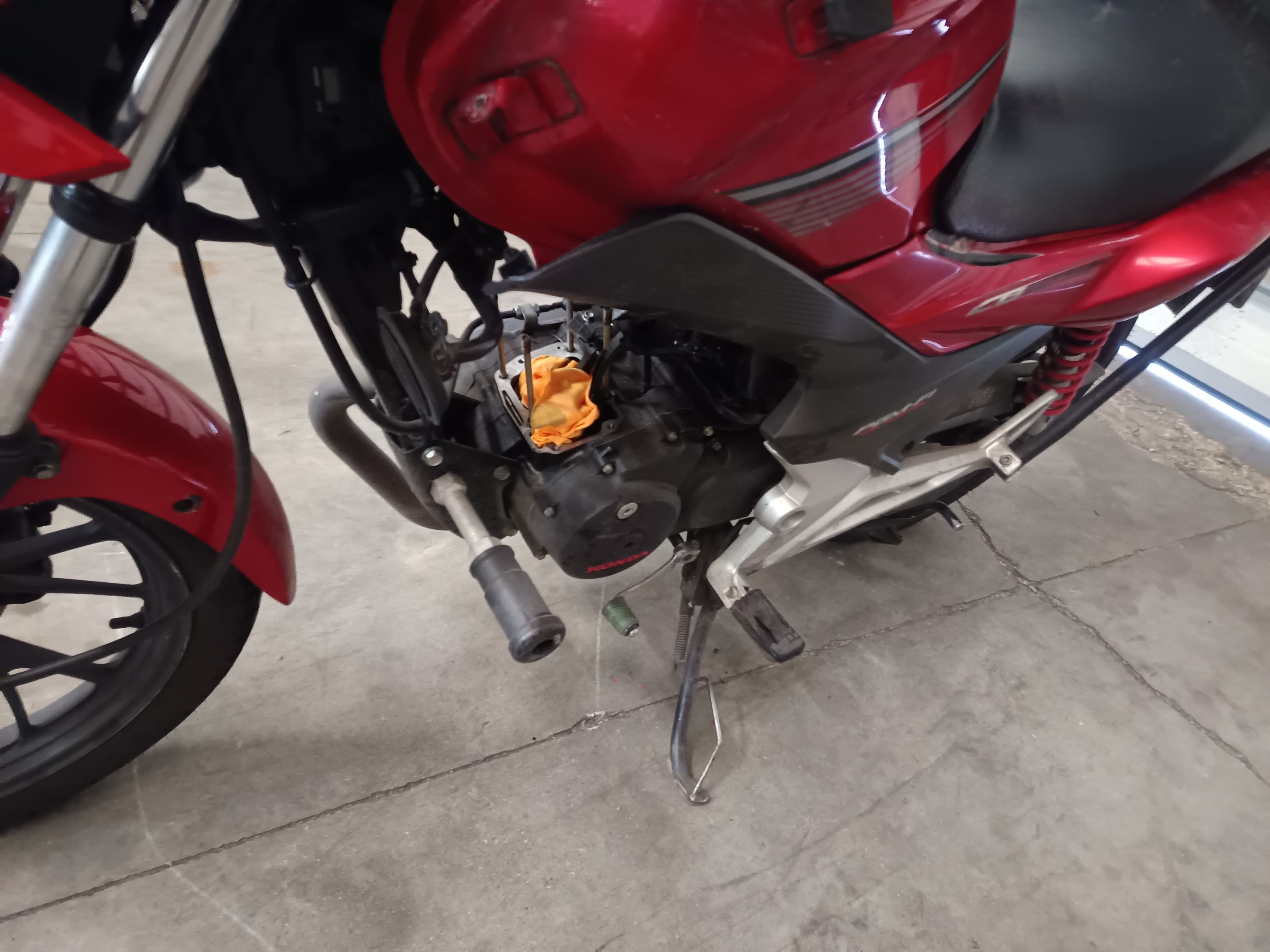 HONDA CBF 125 · Ano 2017 — image 6