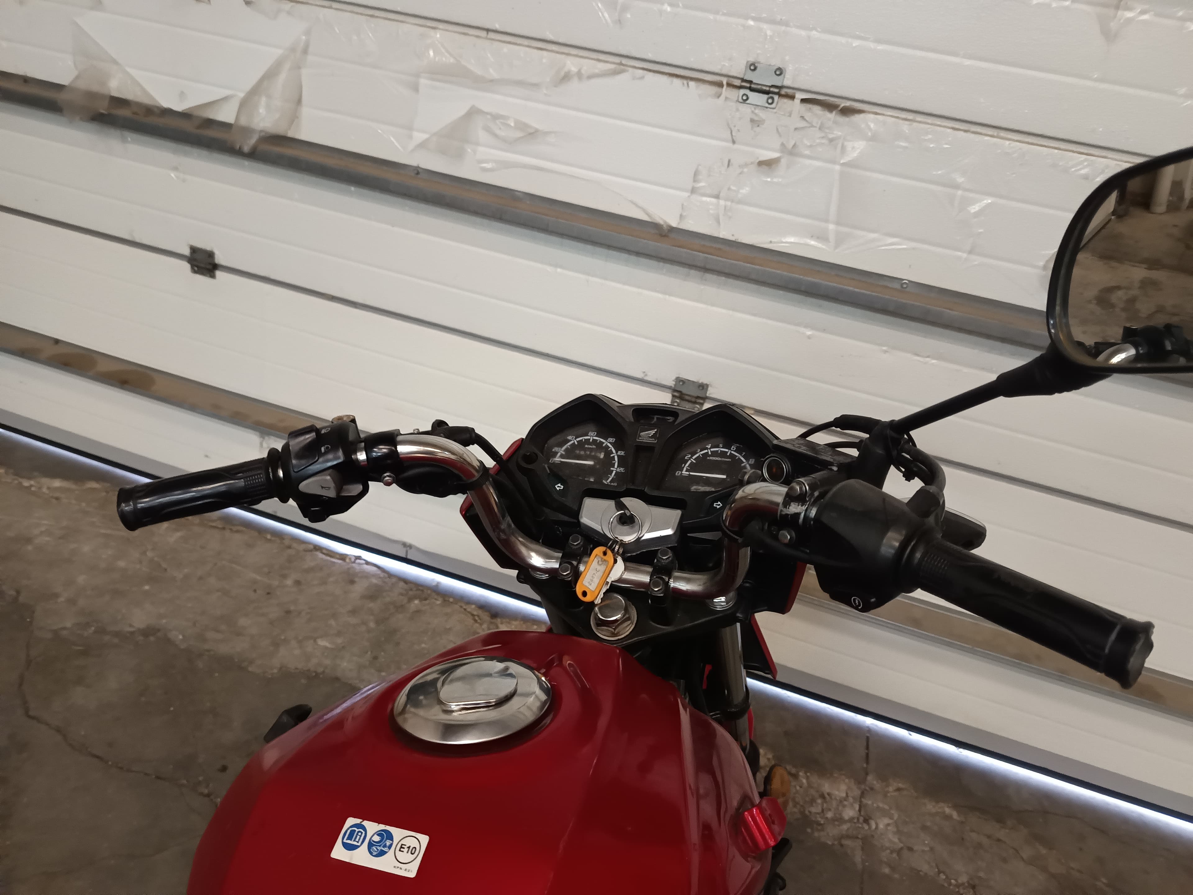 HONDA CBF 125 · Ano 2017 — image 10