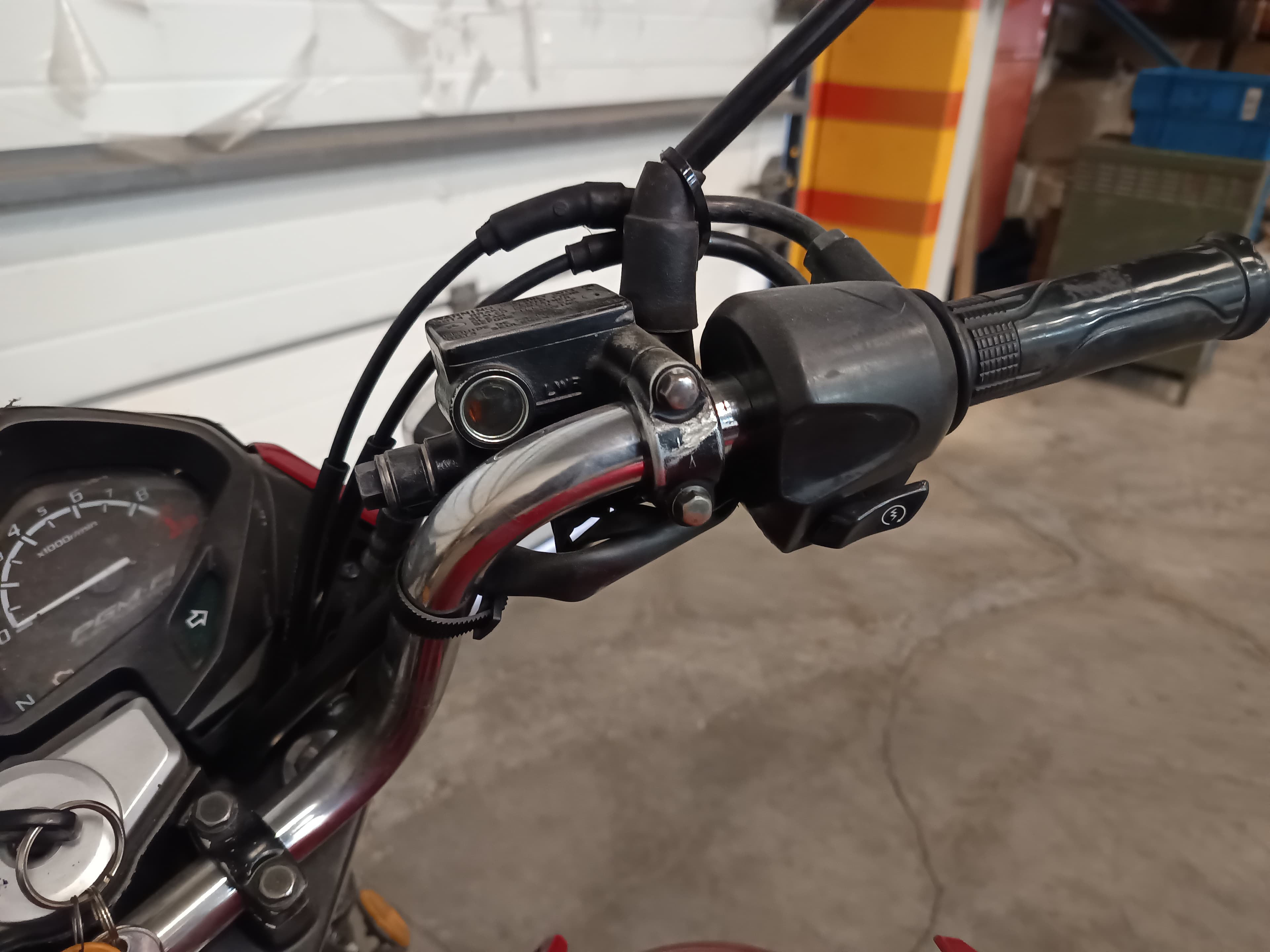 HONDA CBF 125 · Ano 2017 — image 11