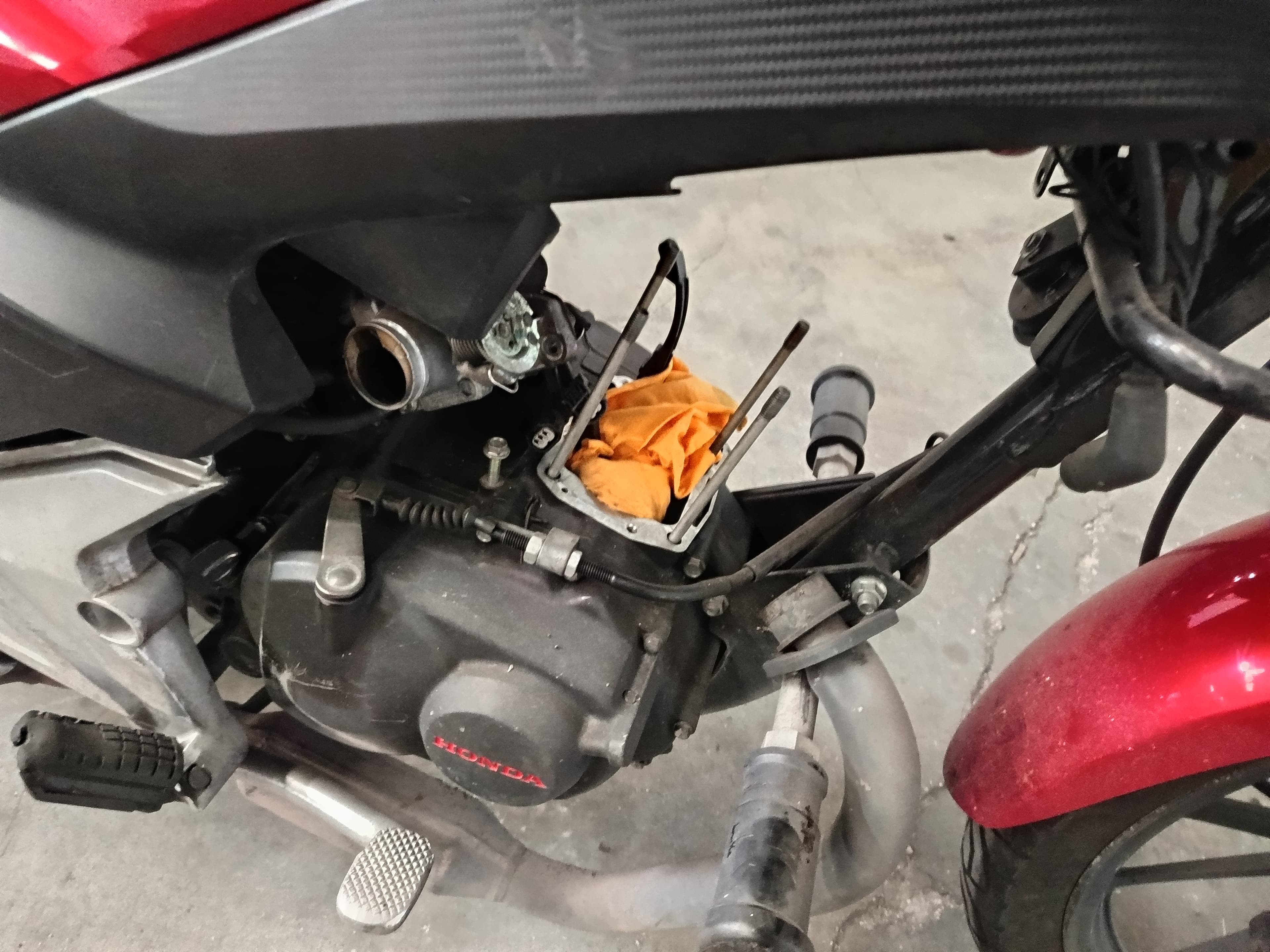 HONDA CBF 125 · Ano 2017 — image 9