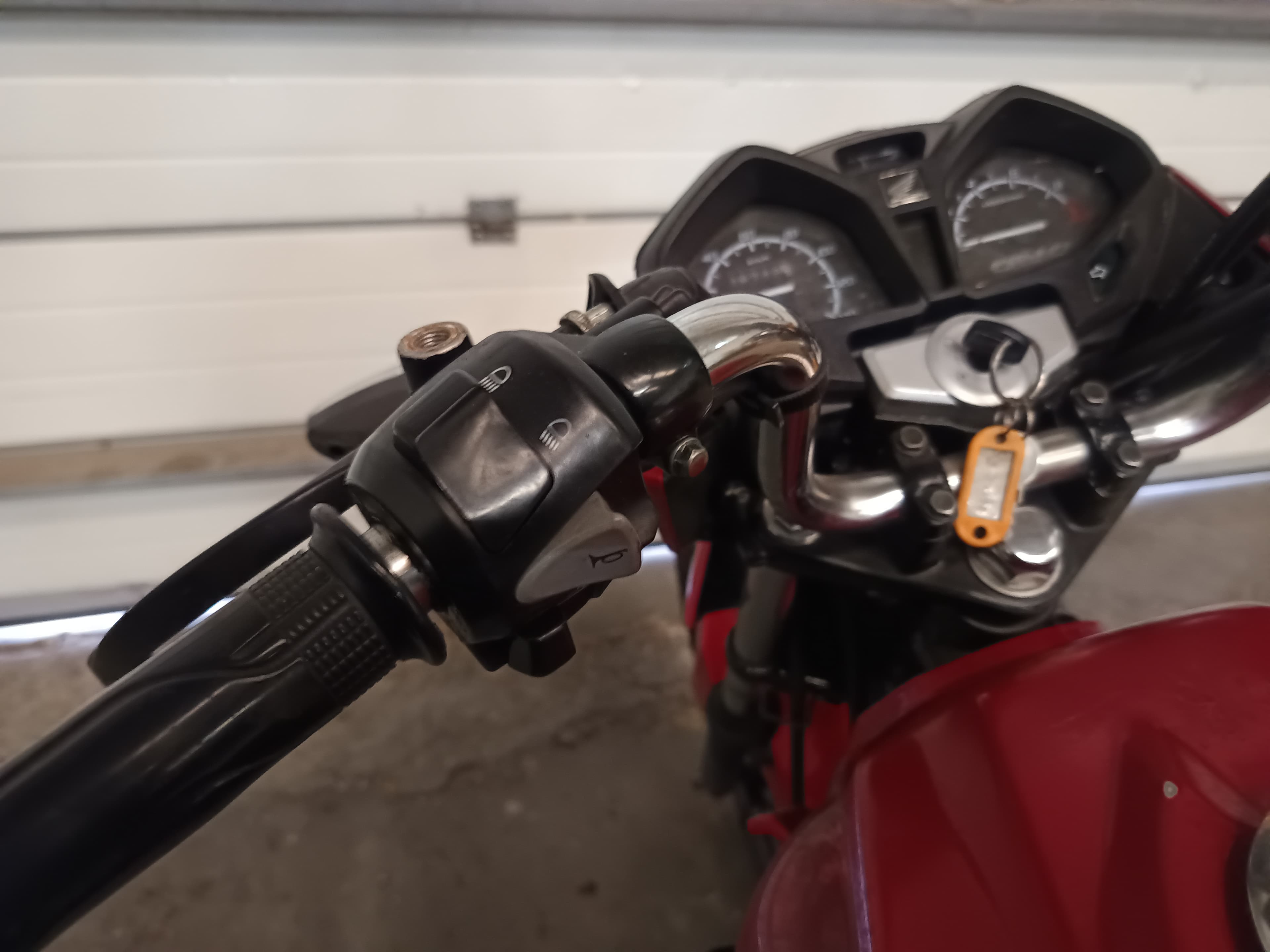 HONDA CBF 125 · Ano 2017 — image 12