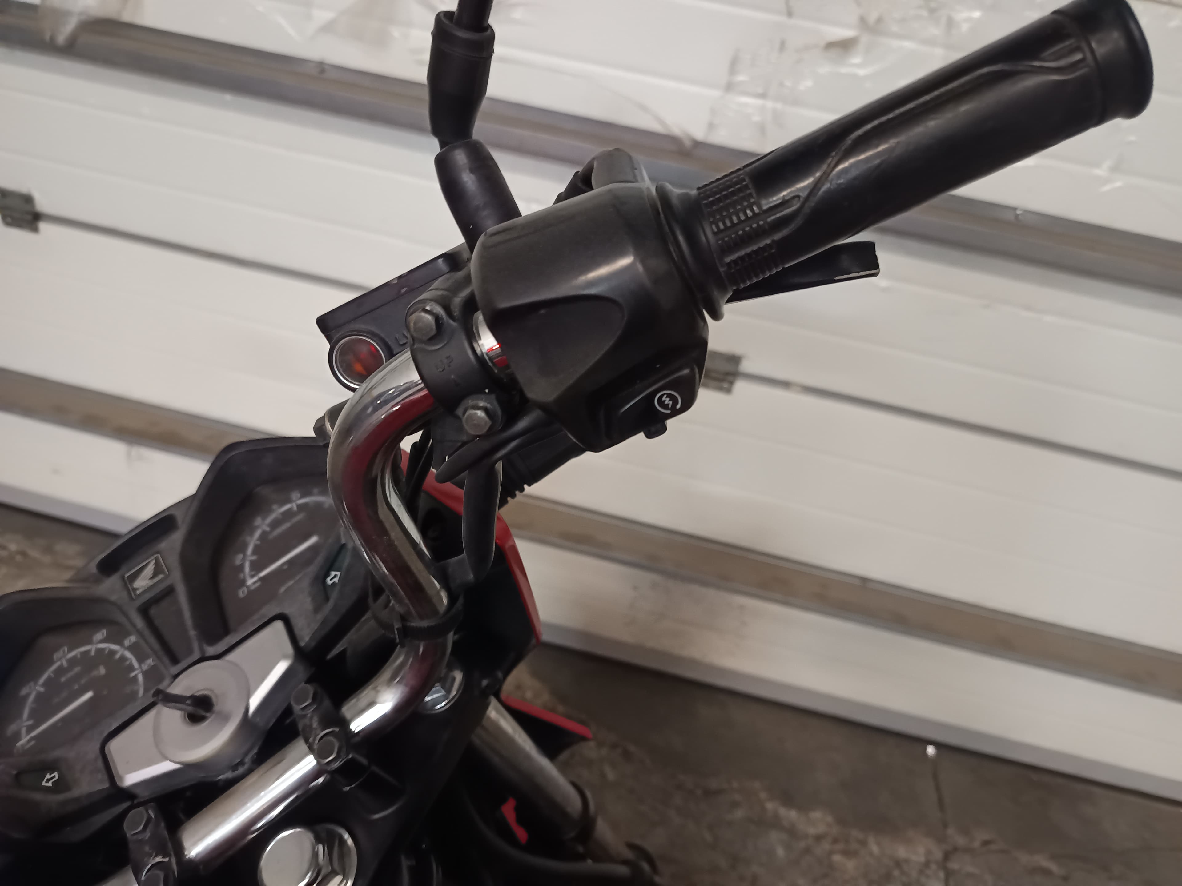 HONDA CBF 125 · Ano 2017 — imagem 10