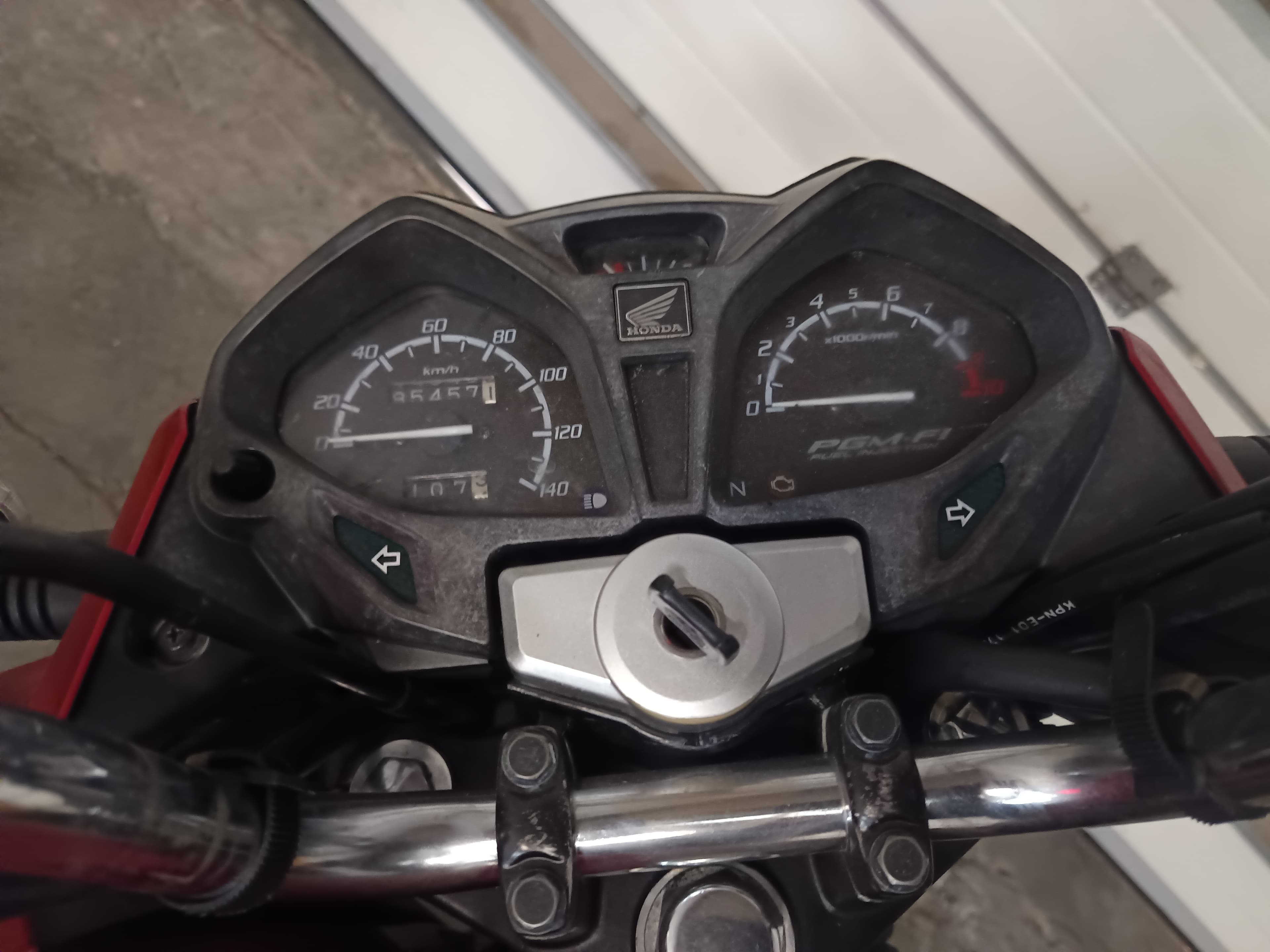HONDA CBF 125 · Ano 2017 — imagem 12