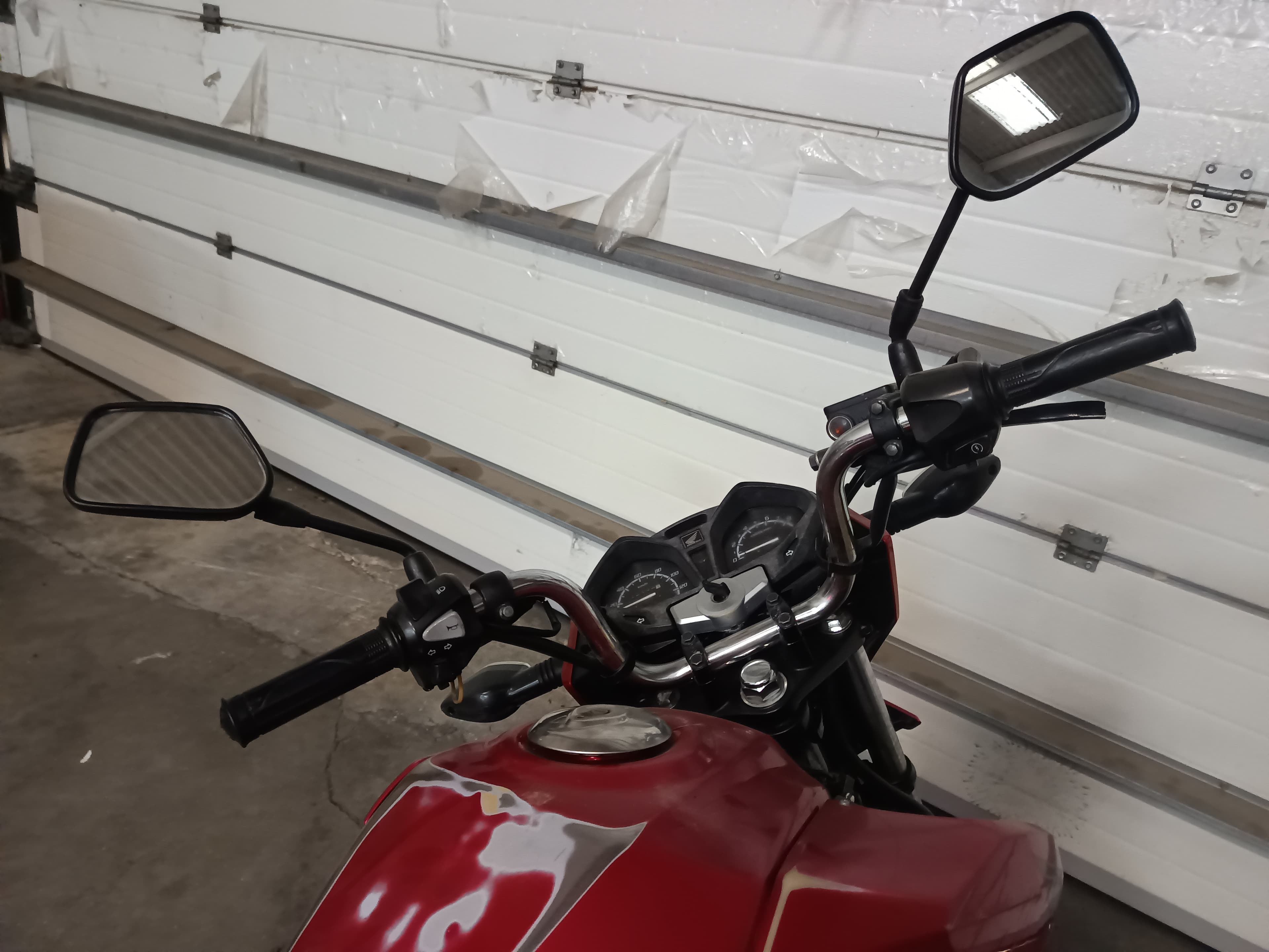 HONDA CBF 125 · Ano 2017 — imagem 9