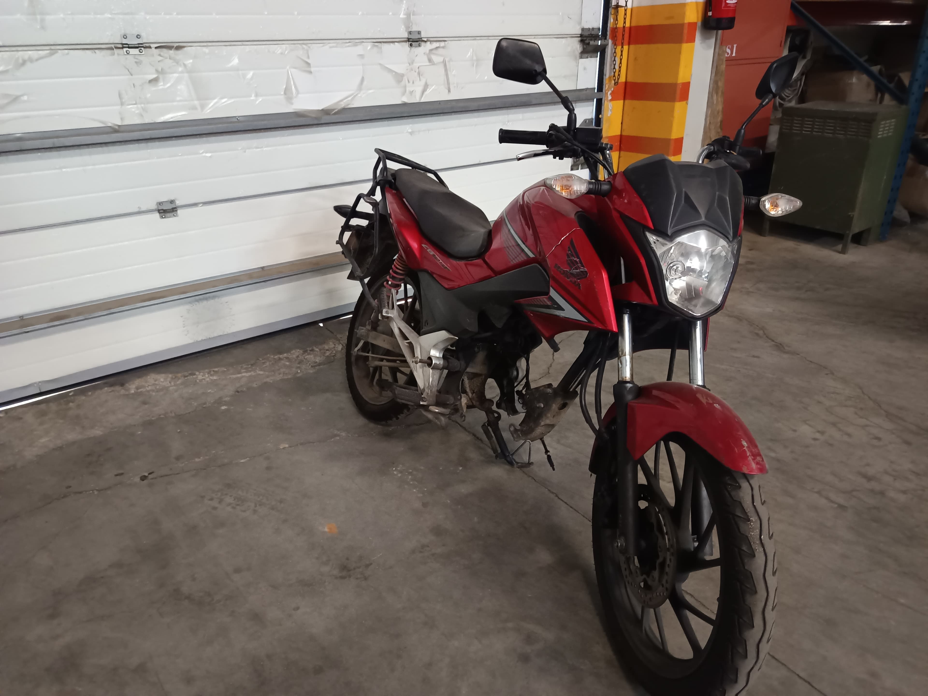 HONDA CBF 125 · Ano 2017 — imagem 2