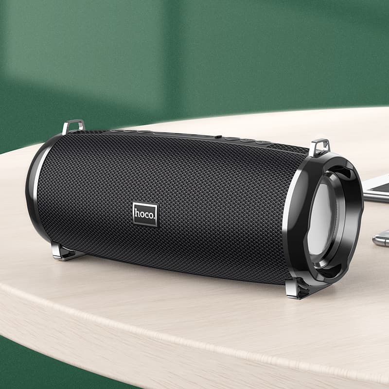 Coluna Bluetooth Portátil Hoco — imagen 3