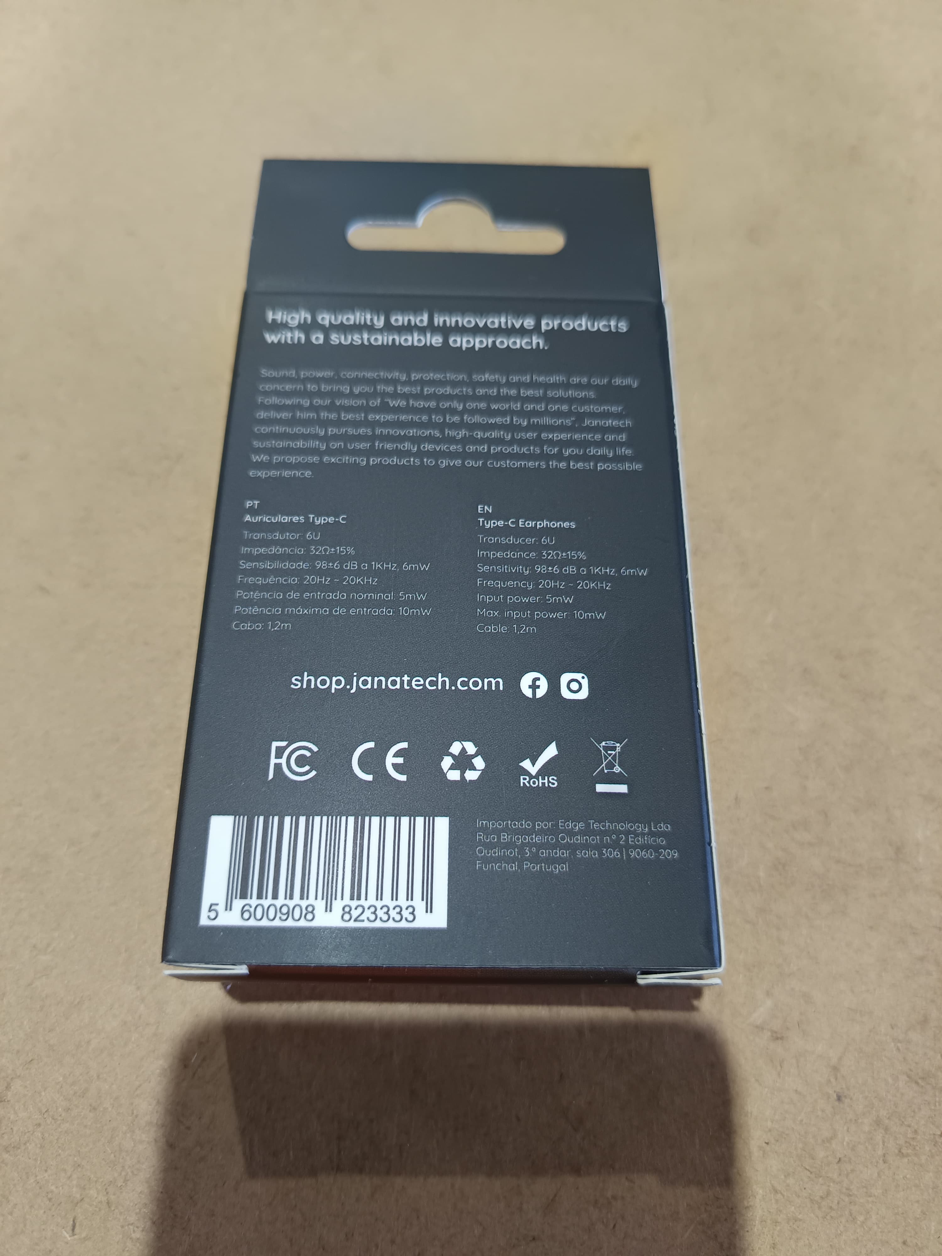 Auriculares USB-C — imagem 5