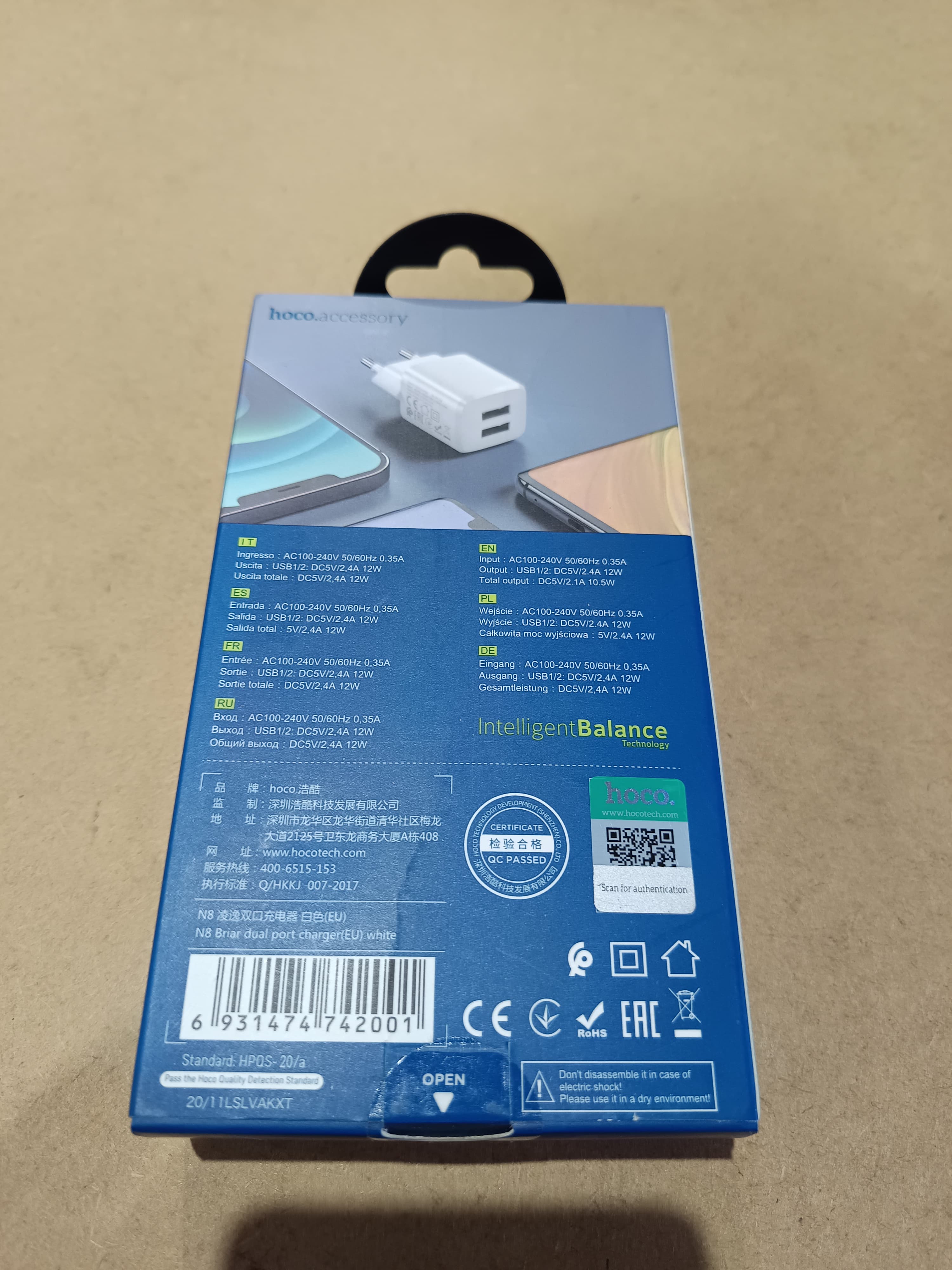 Chargeurs — image 6