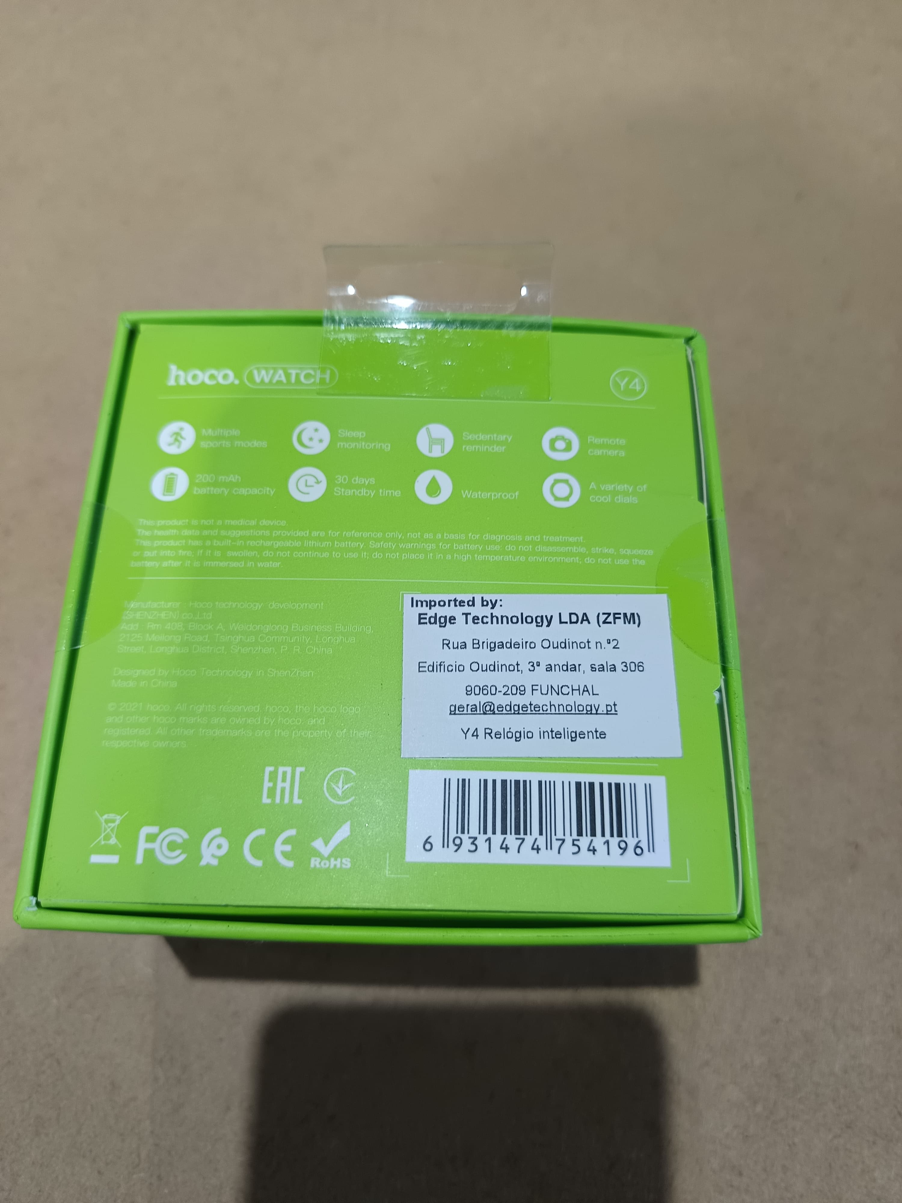 Smart Watch — imagen 9