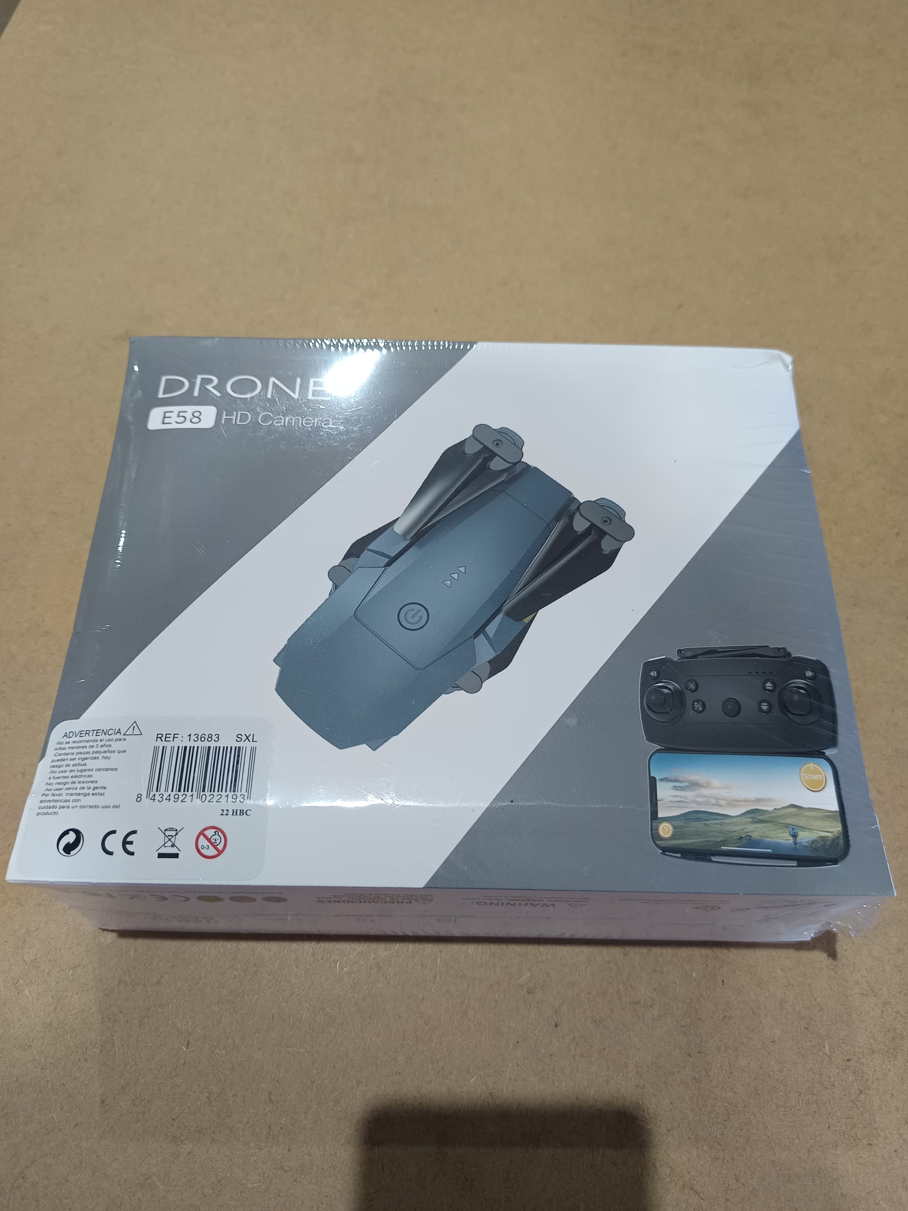 Drone — imagem 8