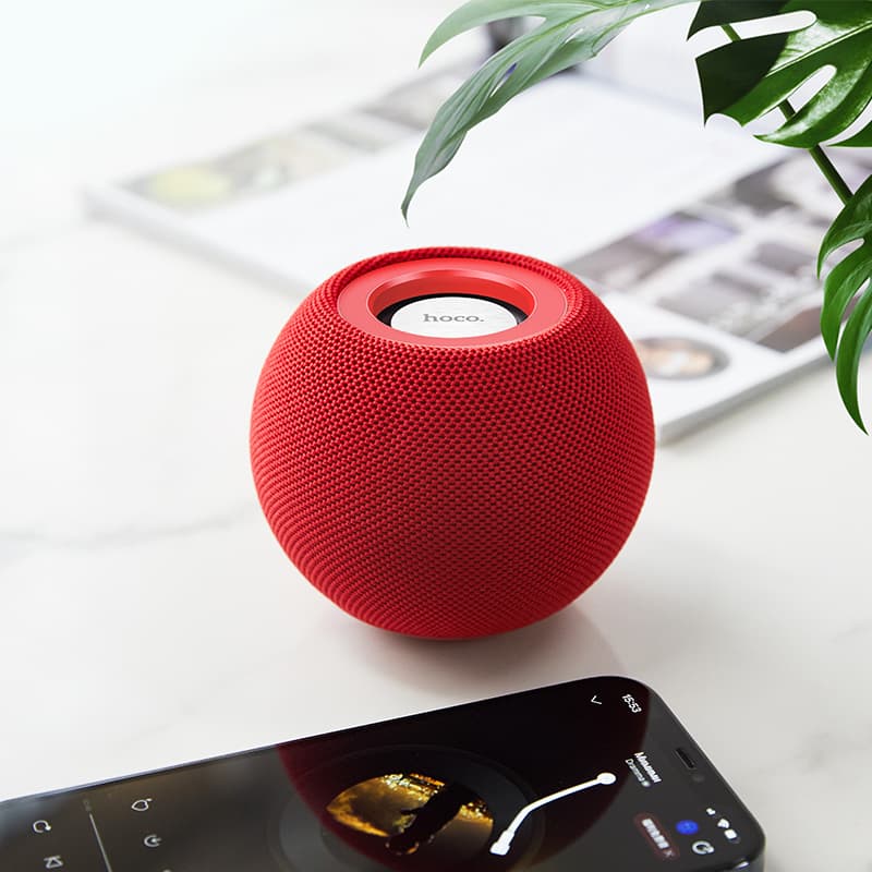 Coluna de som Bluetooth Portátil — imagen 4