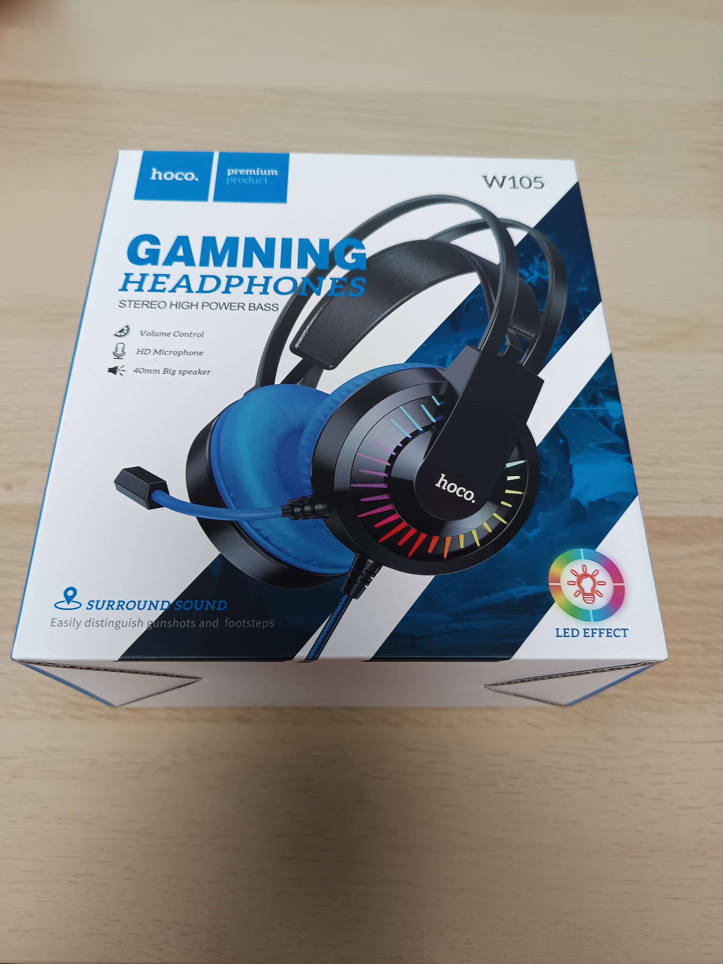 Auscultadores Gaming — imagen 5