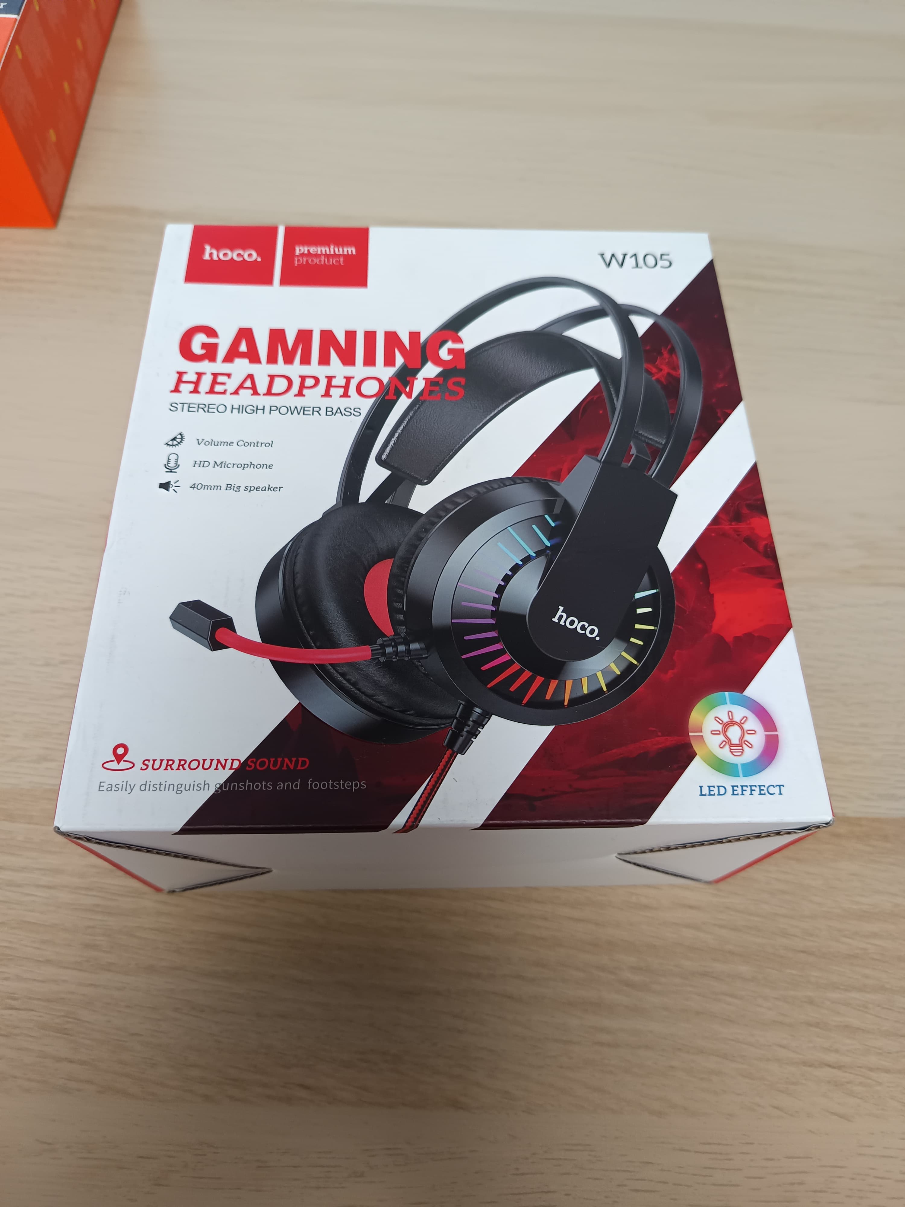 Auscultadores Gaming — imagem 5