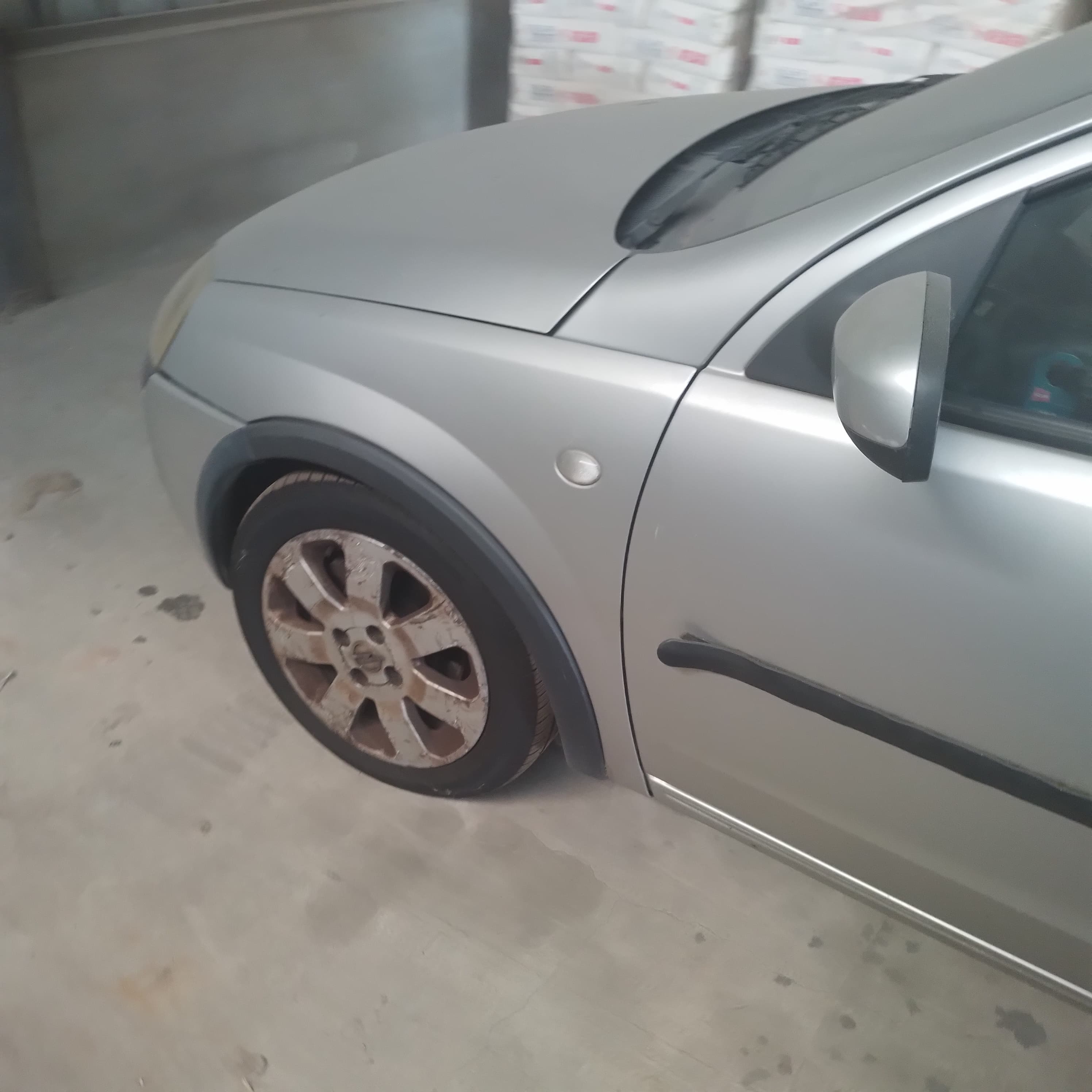 Opel Corsa-C Van · Ano 2002 — image 3