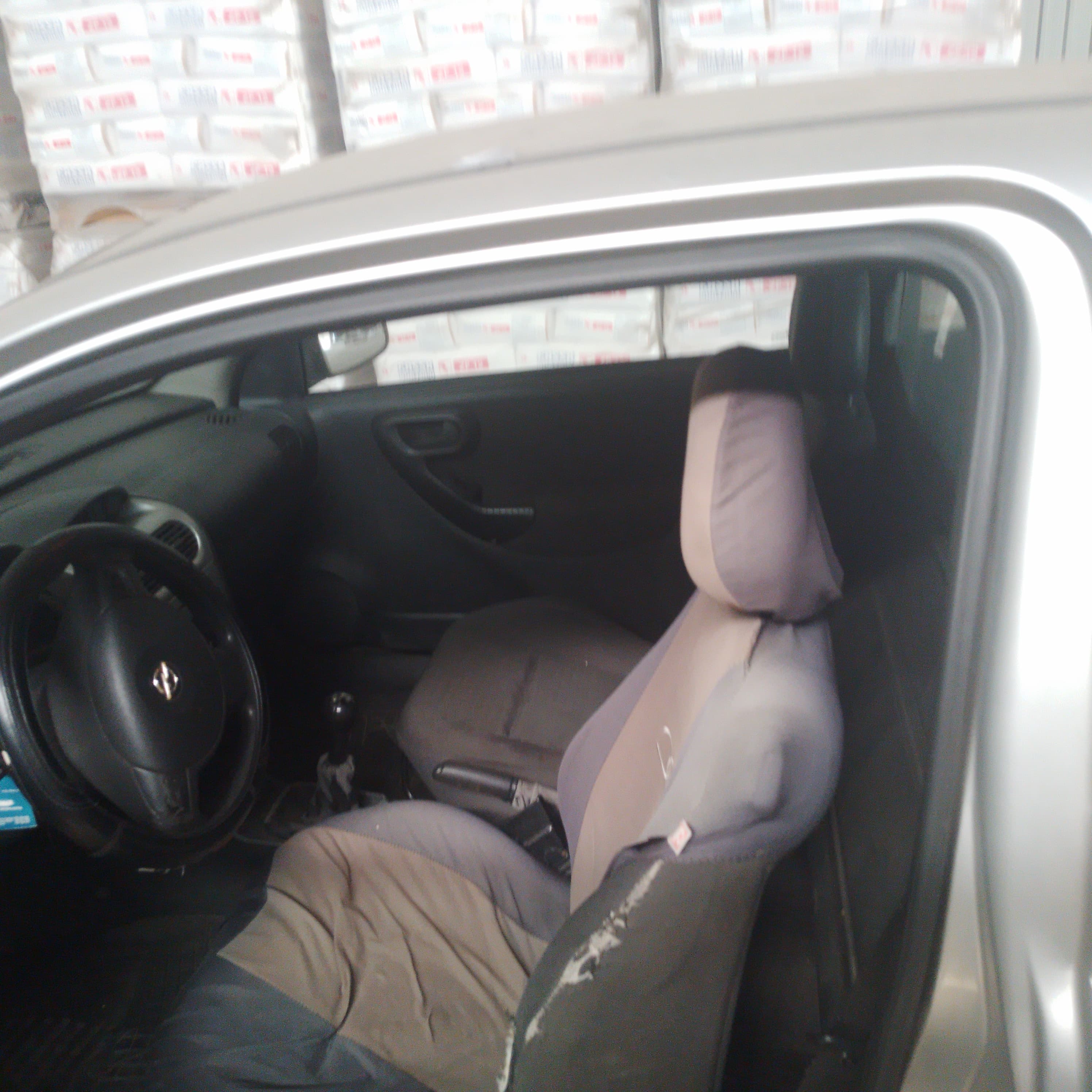 Opel Corsa-C Van · Ano 2002 — image 4