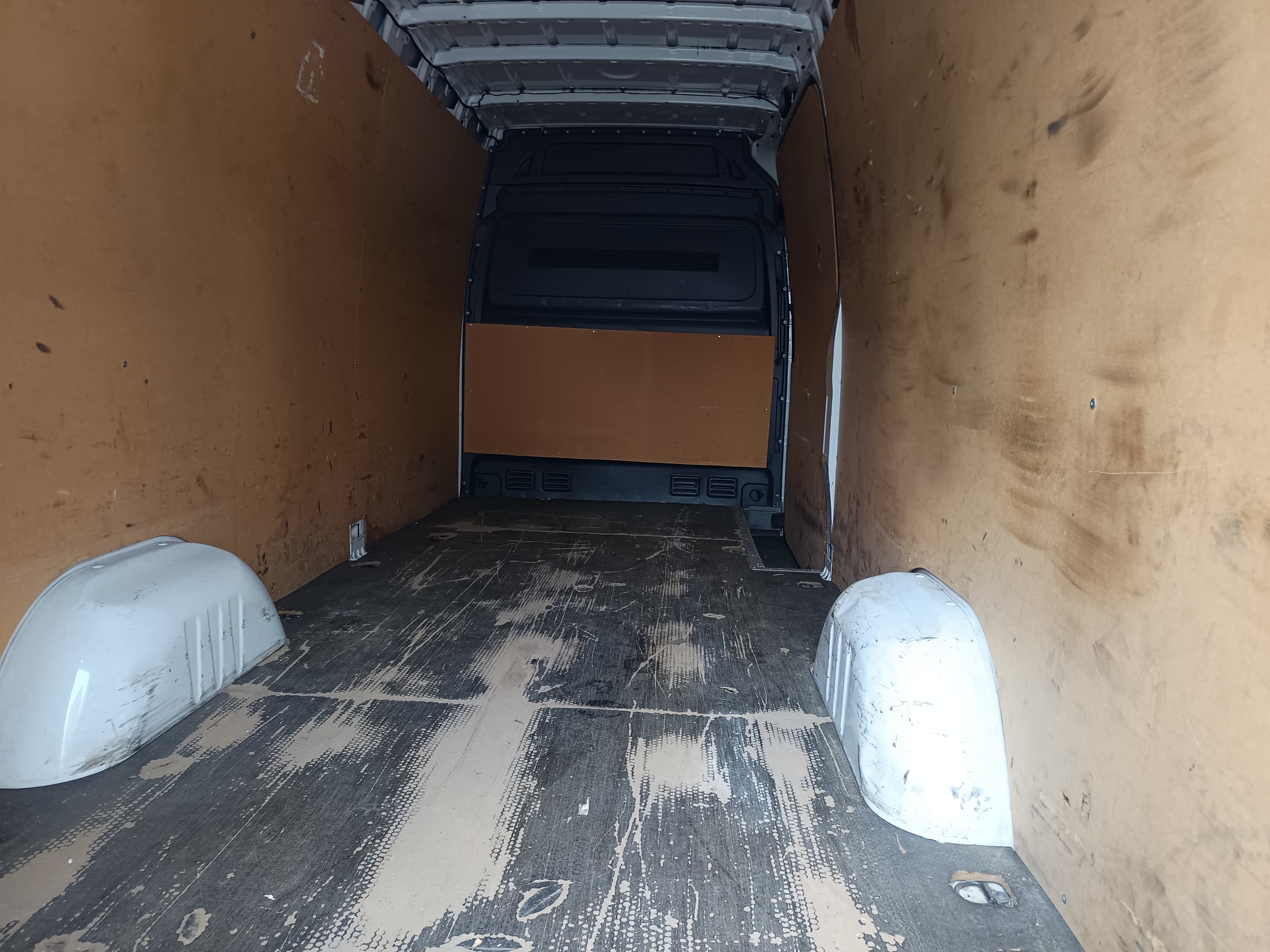 Mercedes-Benz Sprinter 316 CDI · Ano 2018 — imagen 9