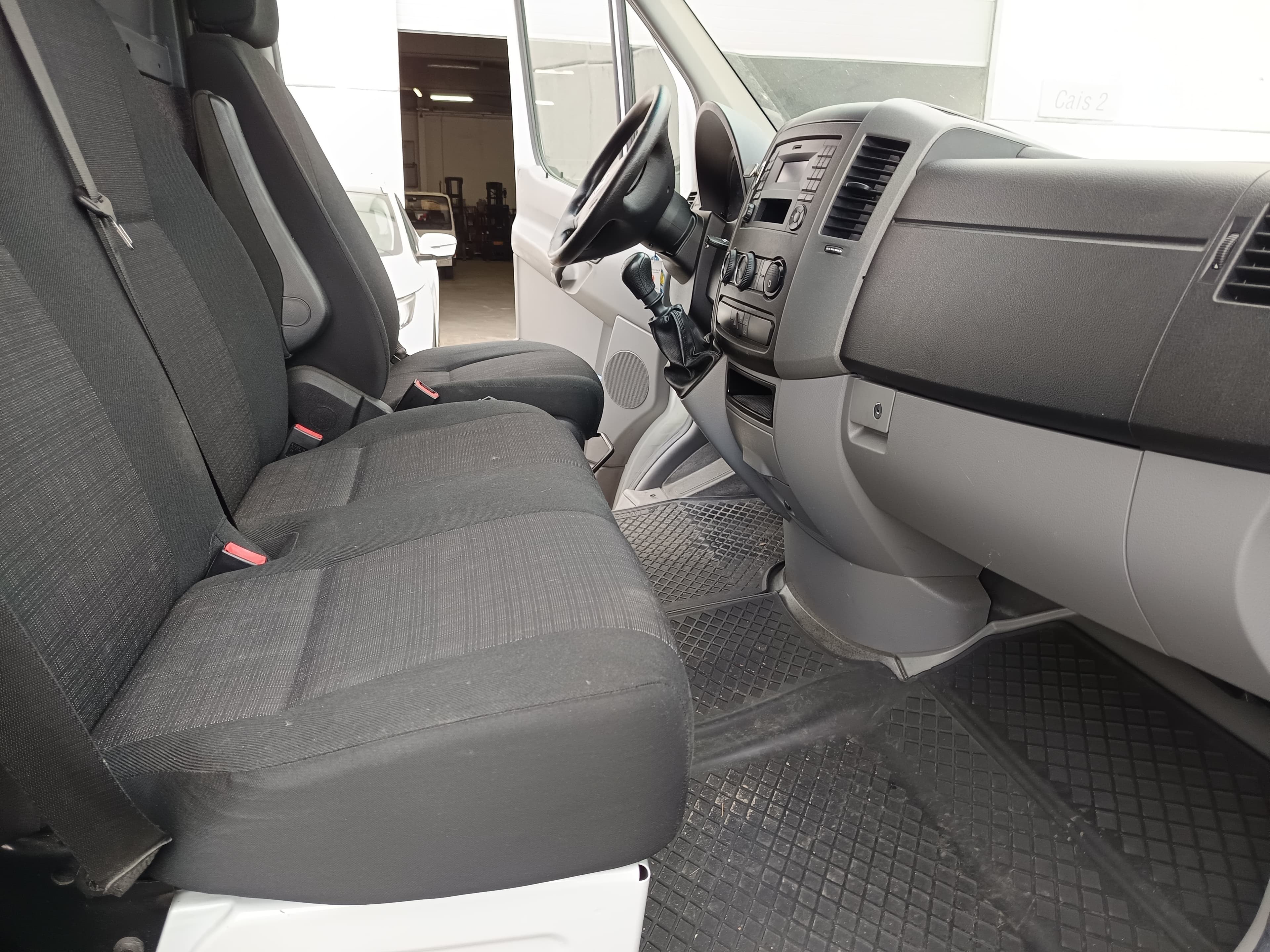 Mercedes-Benz Sprinter 316 CDI · Ano 2018 — imagen 19