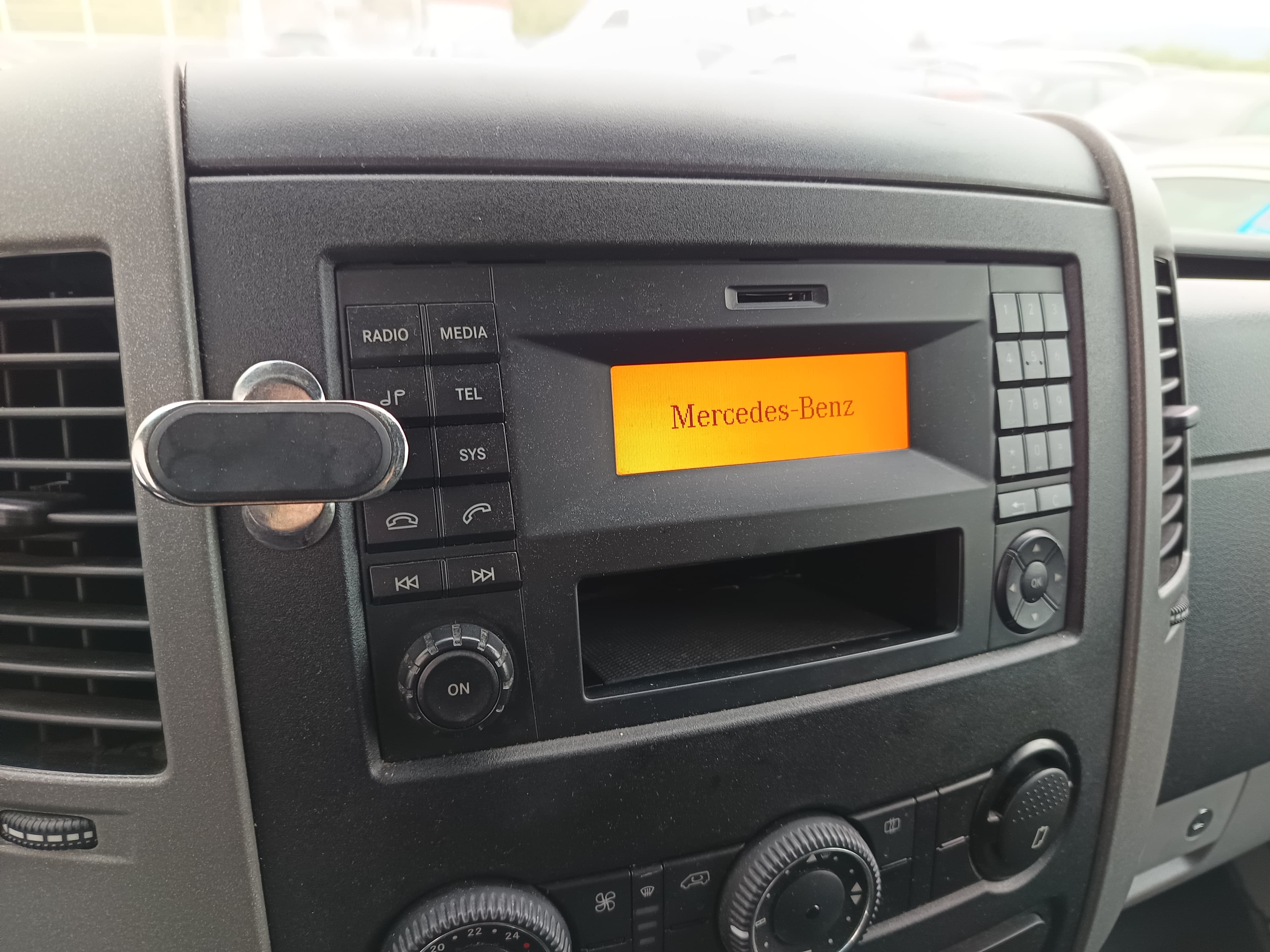 Mercedes-Benz Sprinter 316 CDI · Ano 2018 — imagen 30