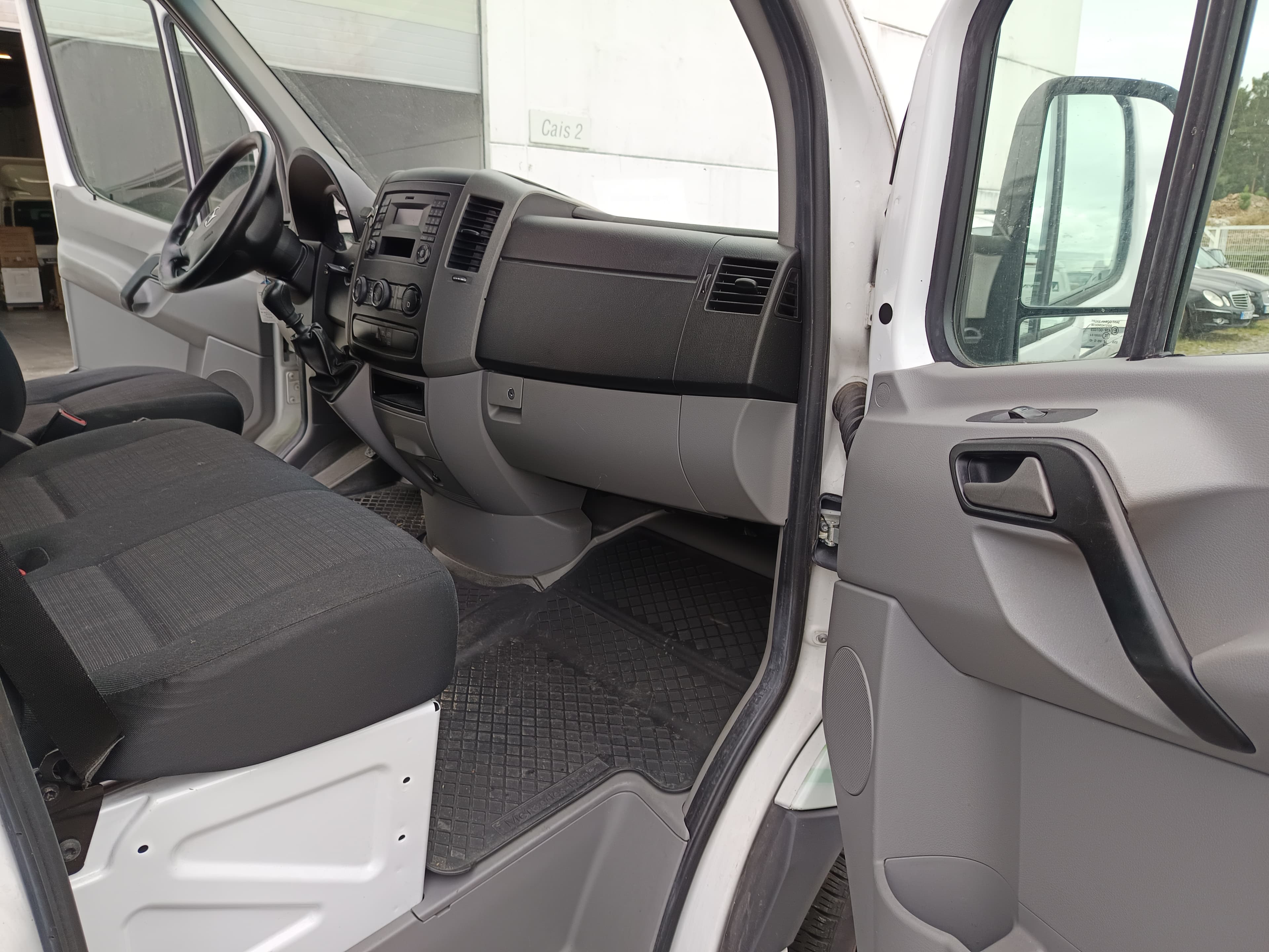Mercedes-Benz Sprinter 316 CDI · Ano 2018 — imagen 17