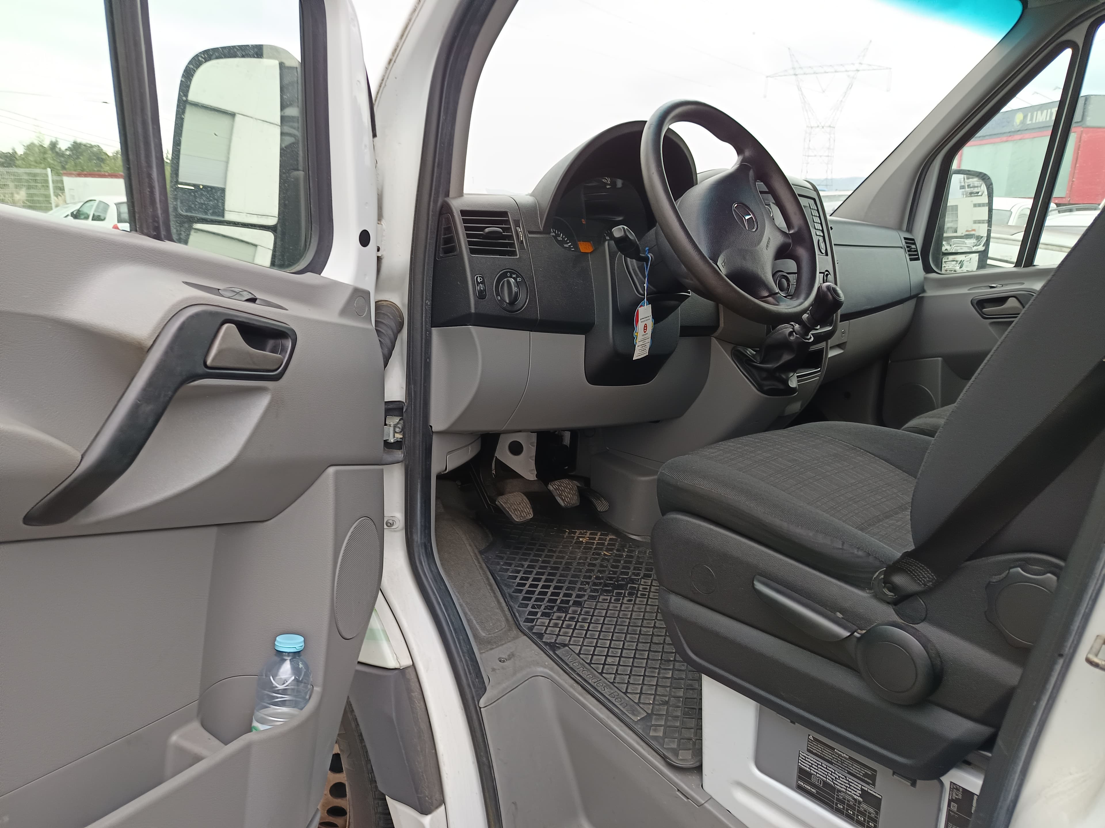 Mercedes-Benz Sprinter 316 CDI · Ano 2018 — imagen 20