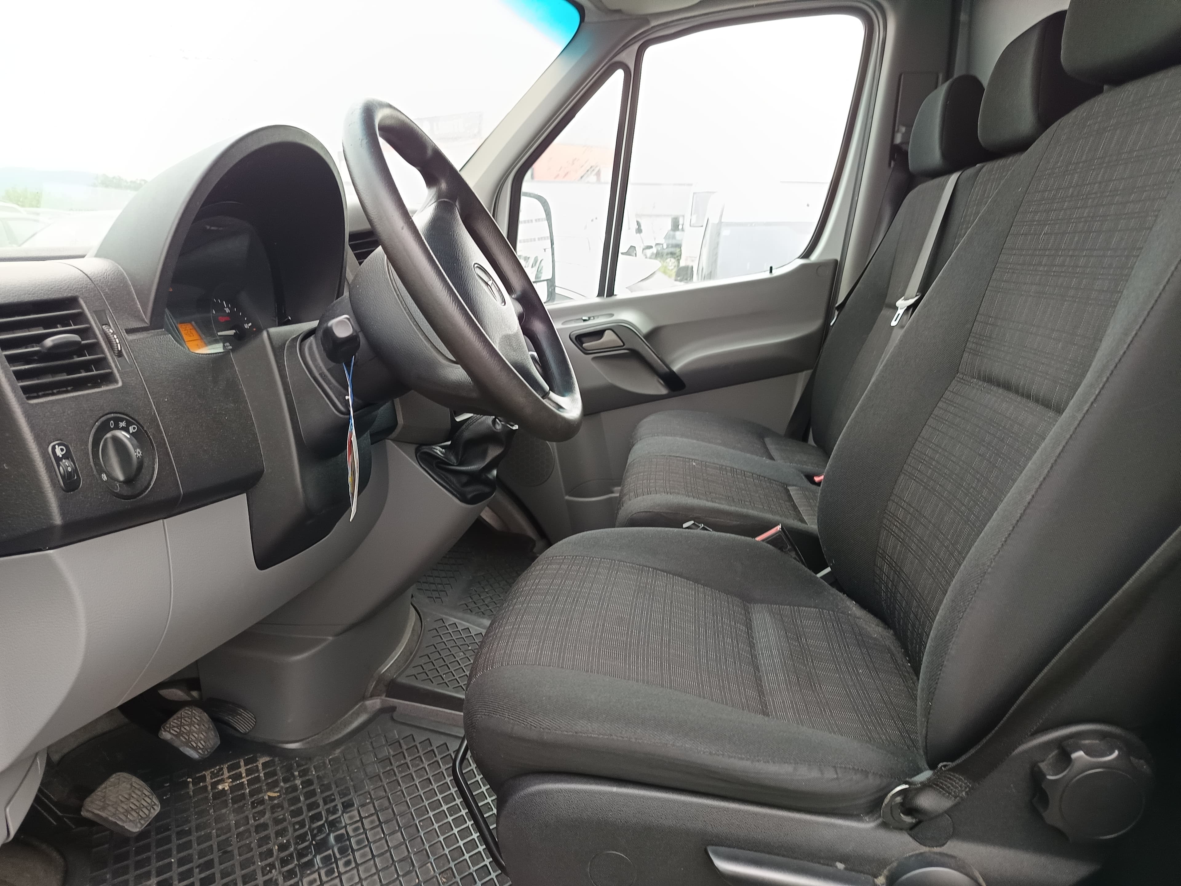 Mercedes-Benz Sprinter 316 CDI · Ano 2018 — imagen 22
