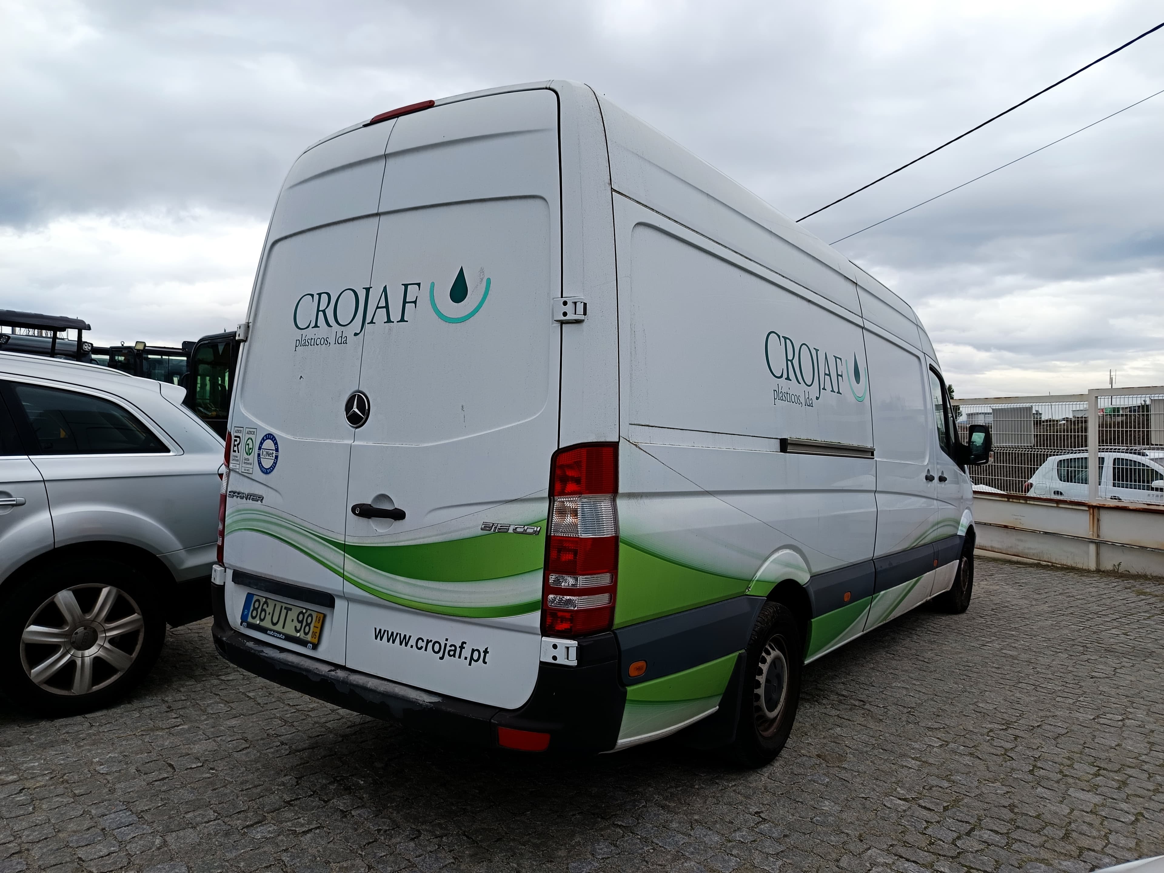 Mercedes-Benz Sprinter 316 CDI · Ano 2018 — imagen 4