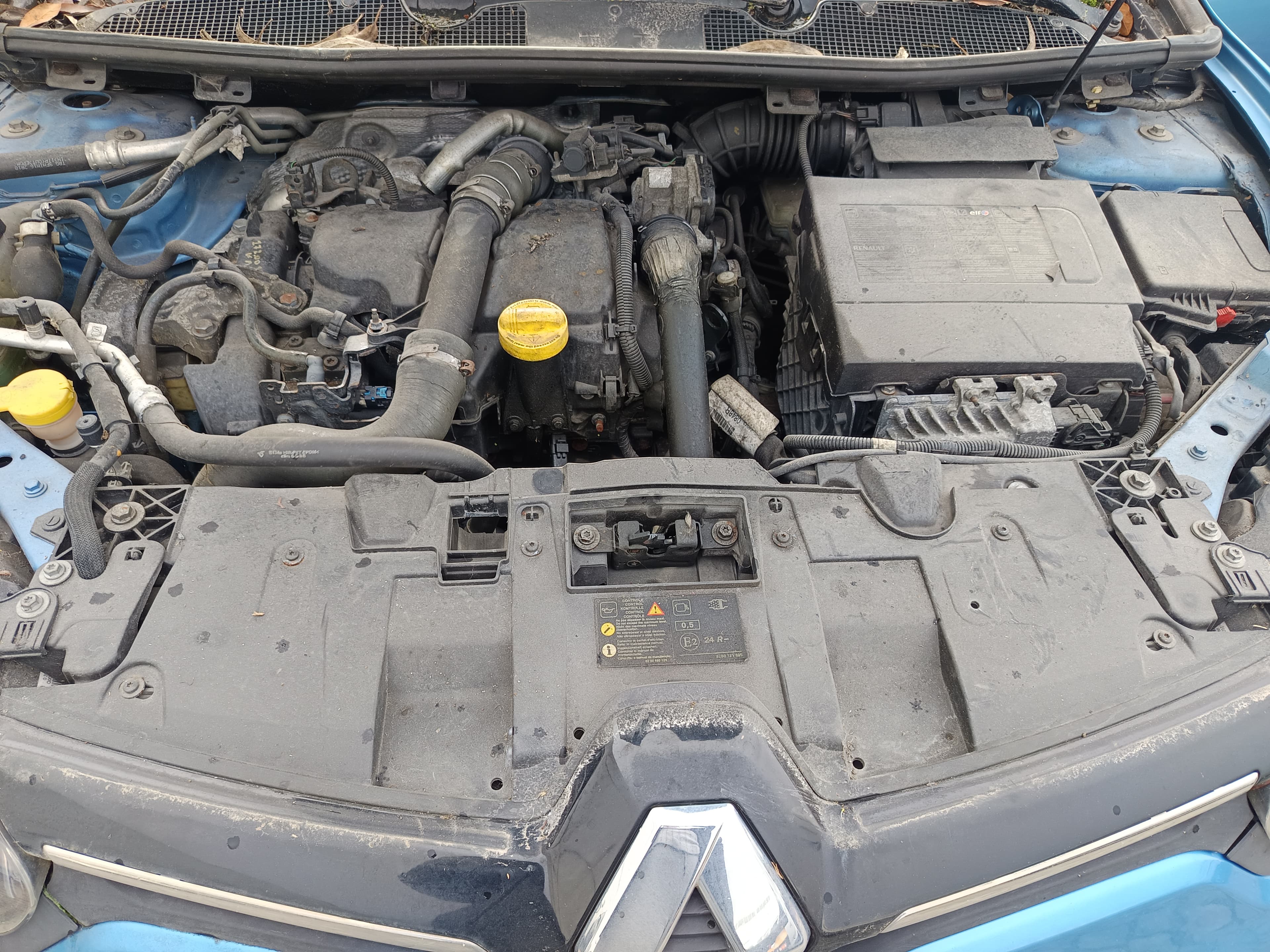 Renault Mégane · Ano 2014 — imagen 7