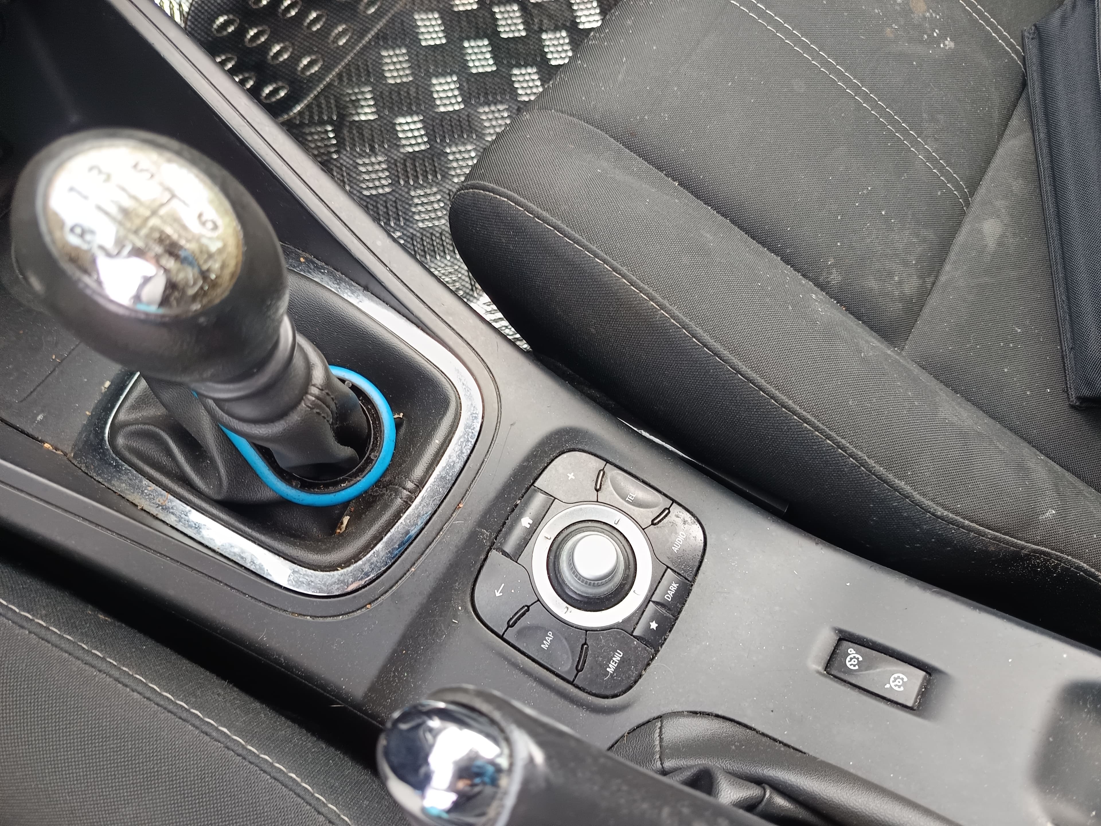 Renault Mégane · Ano 2014 — imagen 37