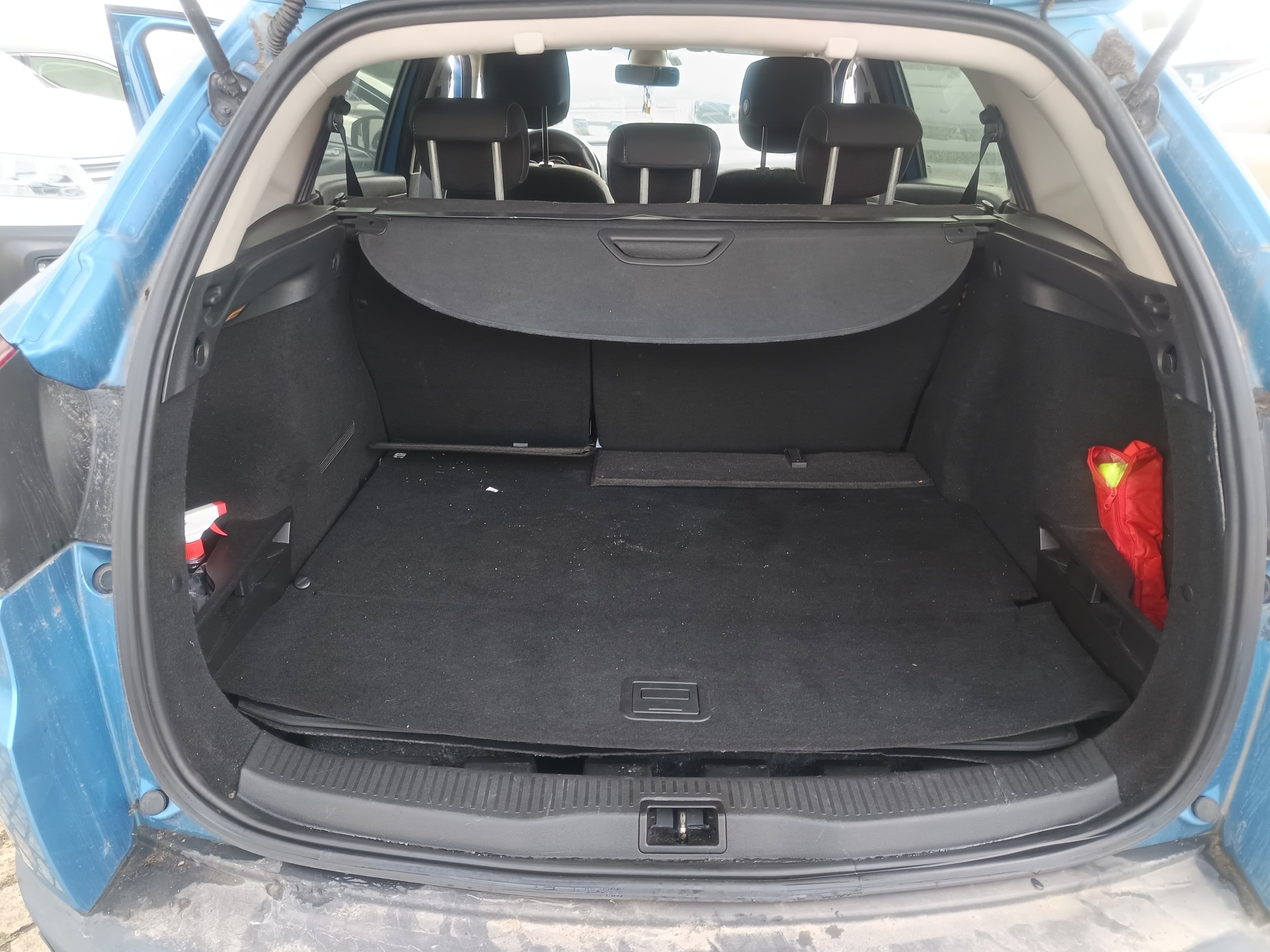 Renault Mégane · Ano 2014 — imagen 42