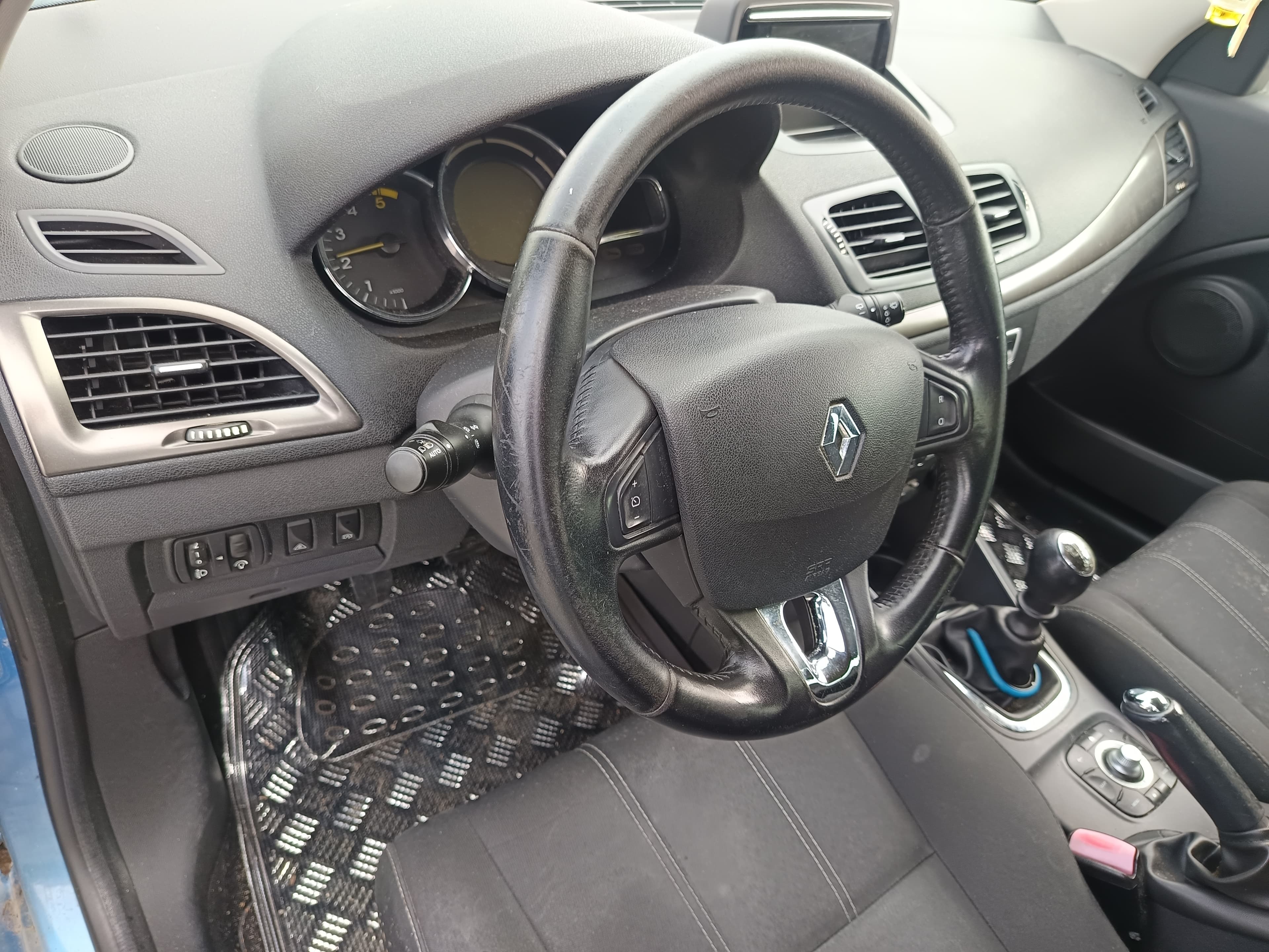 Renault Mégane · Ano 2014 — imagen 34