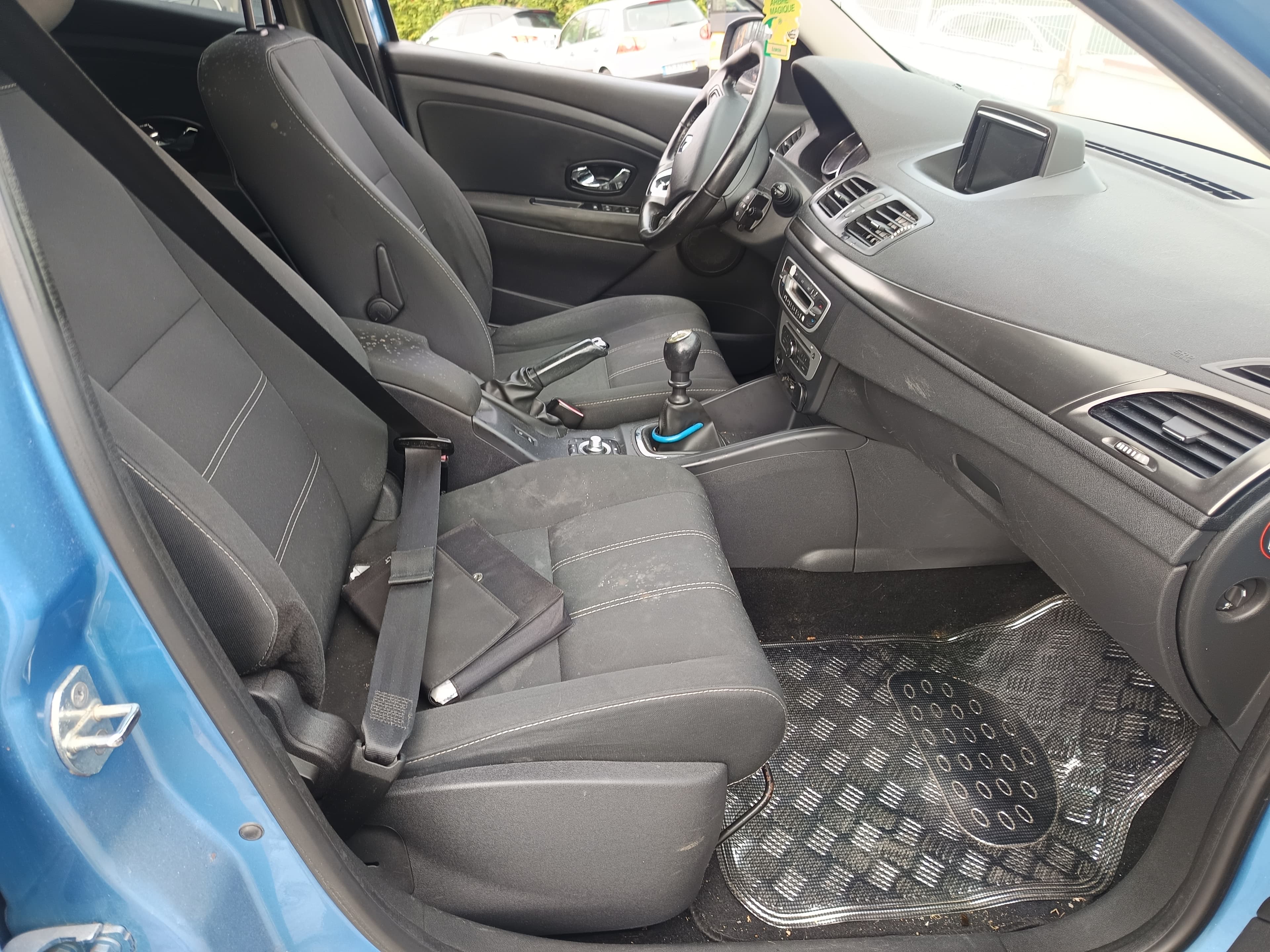 Renault Mégane · Ano 2014 — imagen 26