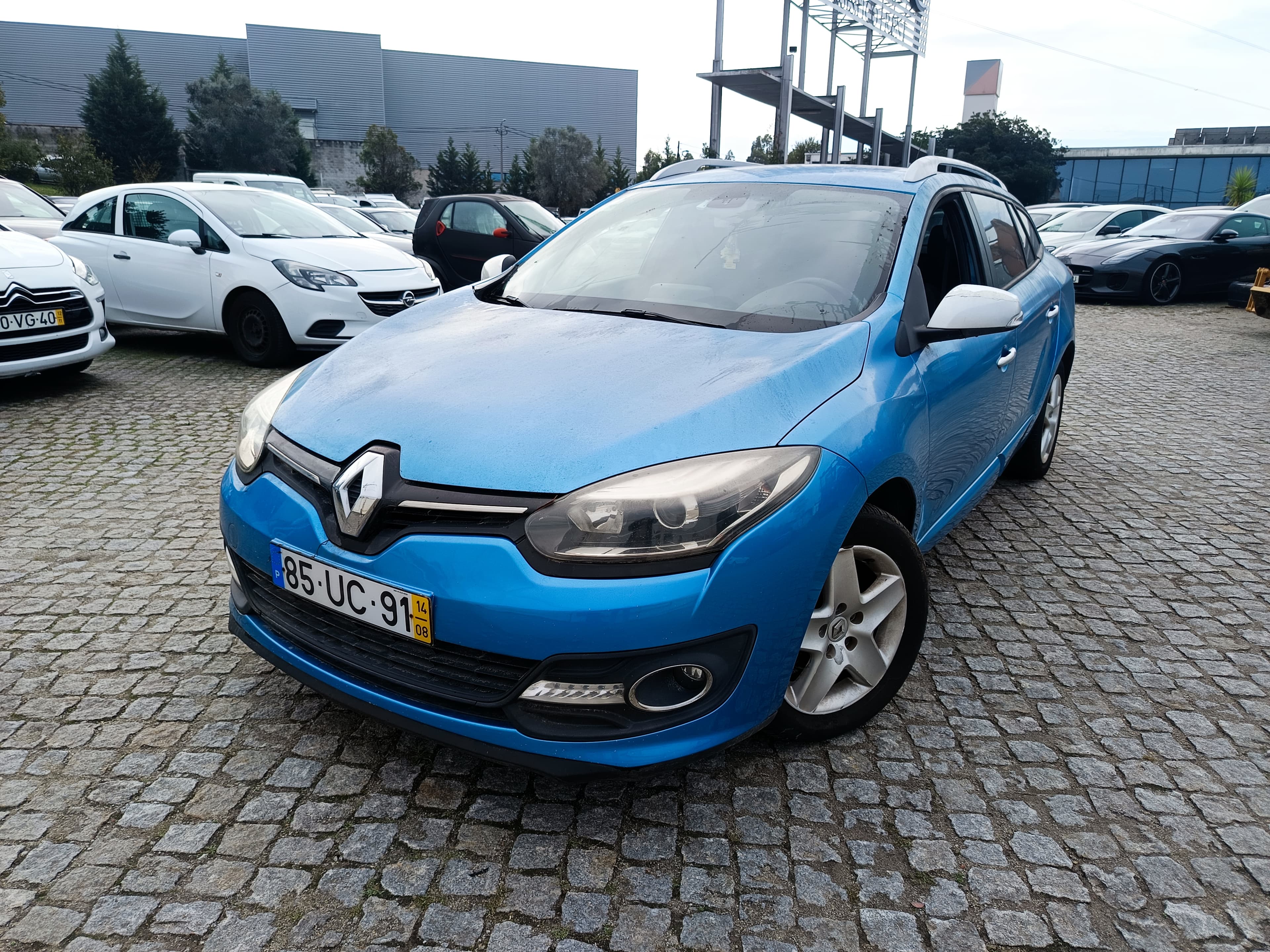 Renault Mégane · Ano 2014 — imagen 3