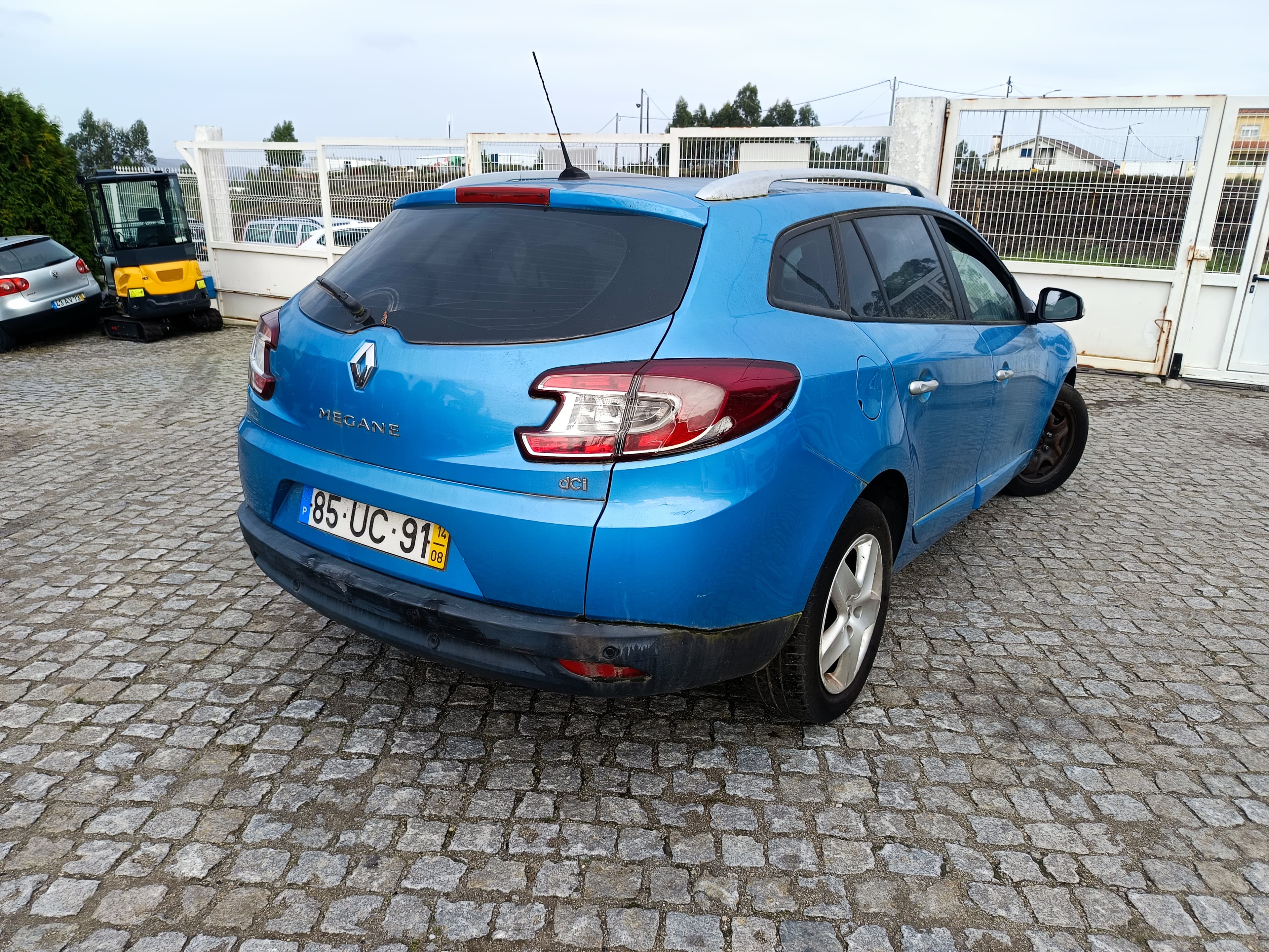 Renault Mégane · Ano 2014 — imagen 4