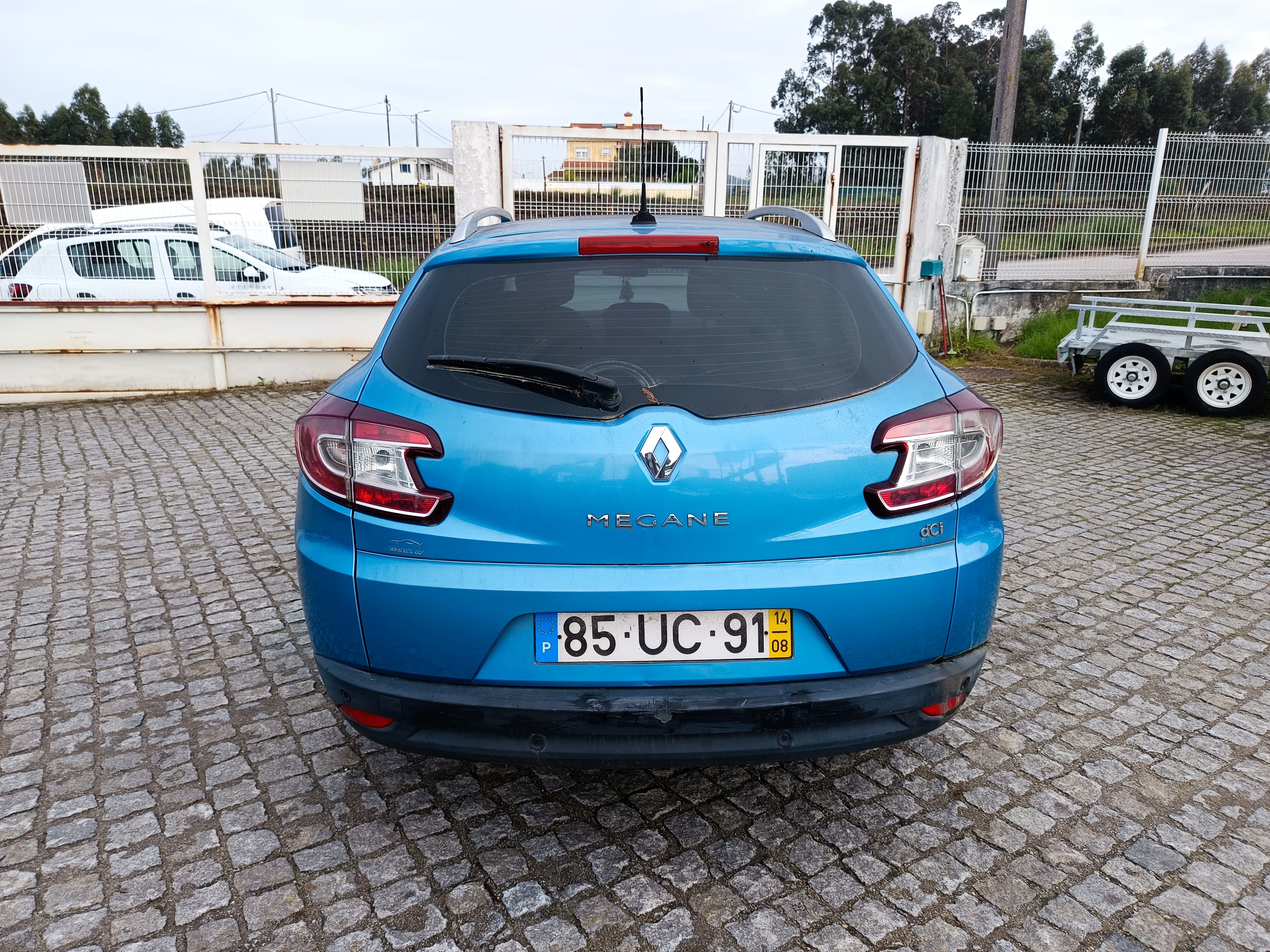 Renault Mégane · Ano 2014 — imagen 5