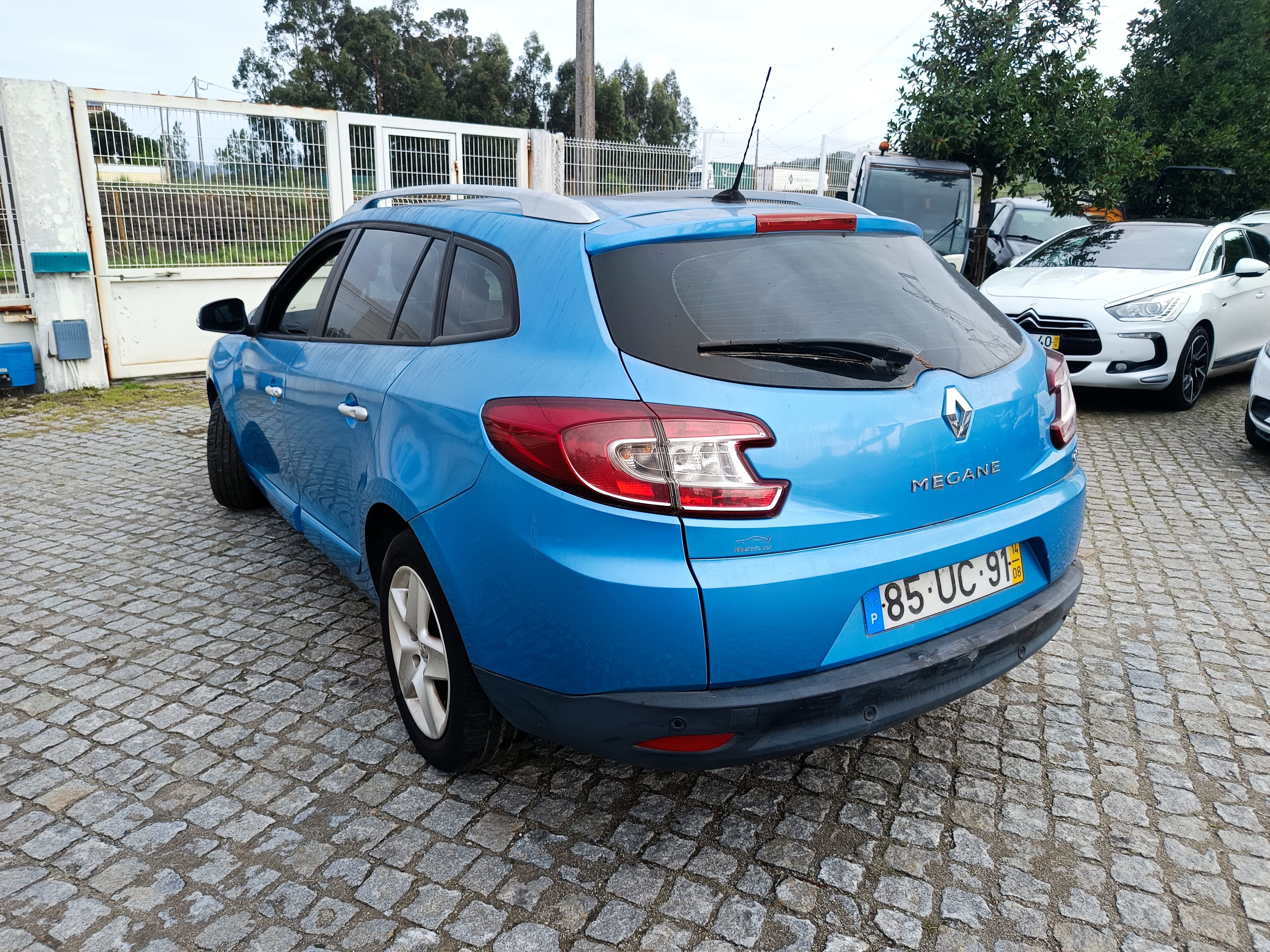 Renault Mégane · Ano 2014 — imagen 6