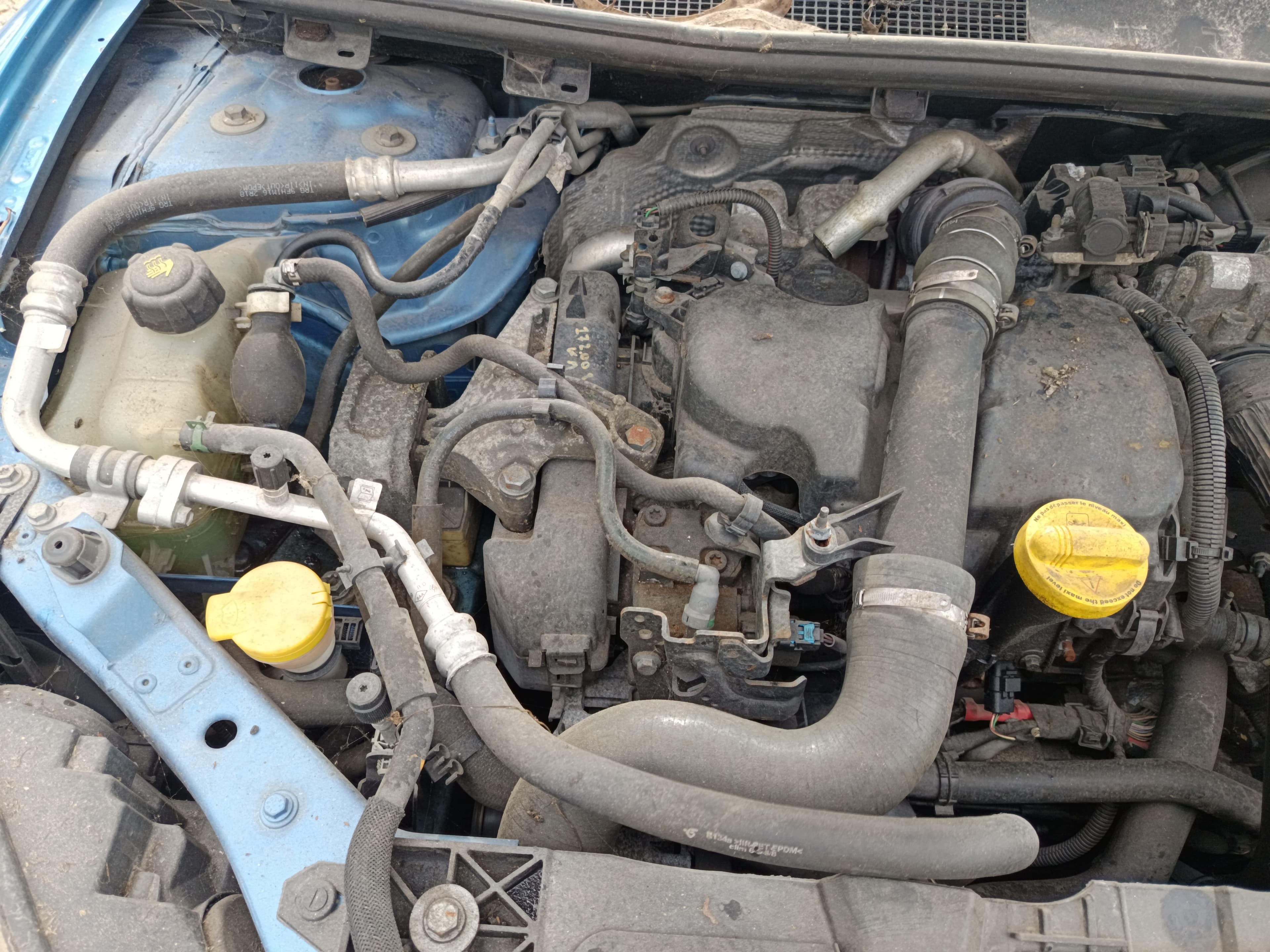Renault Mégane · Ano 2014 — imagen 8