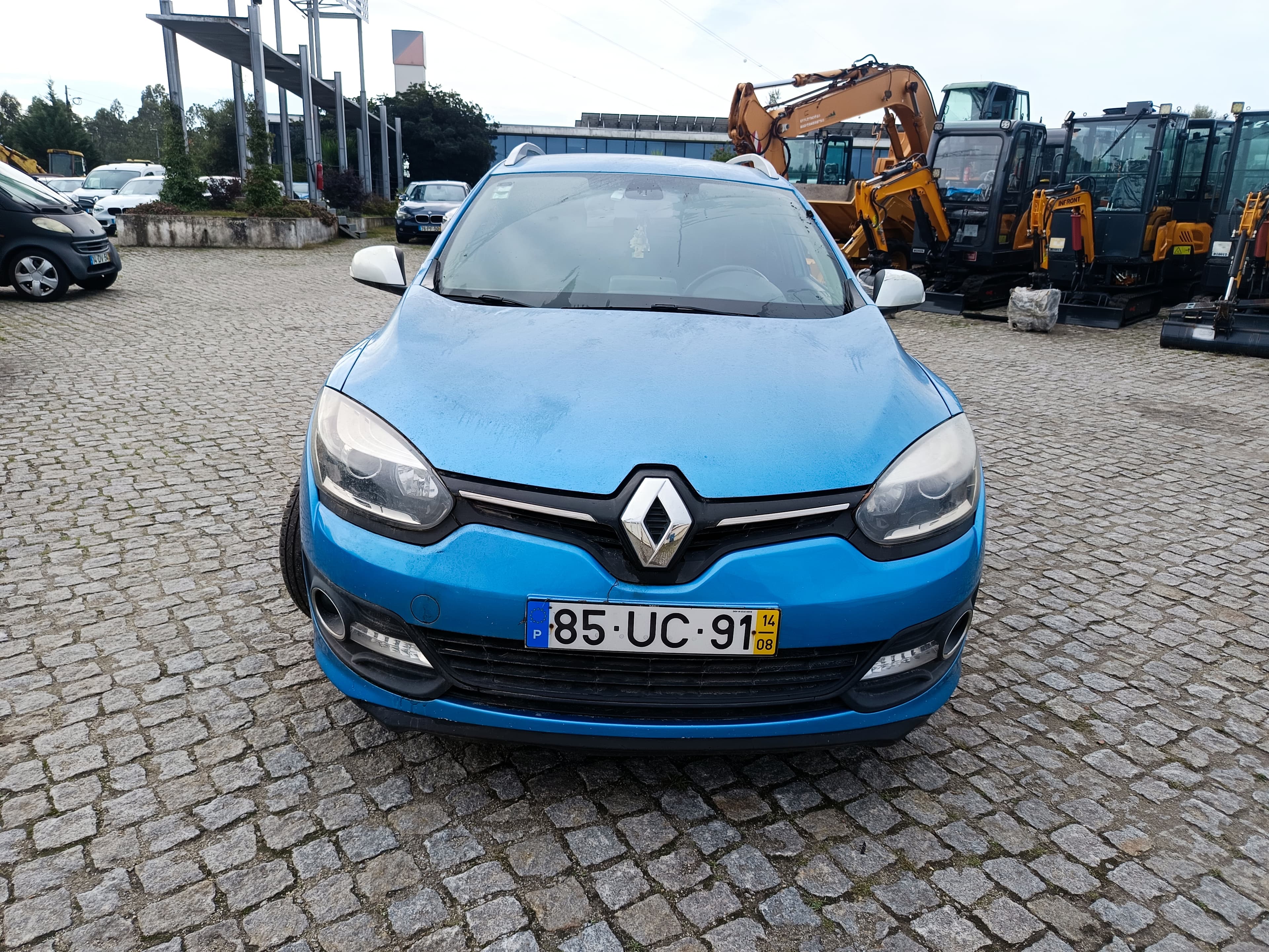 Renault Mégane · Ano 2014 — imagen 2