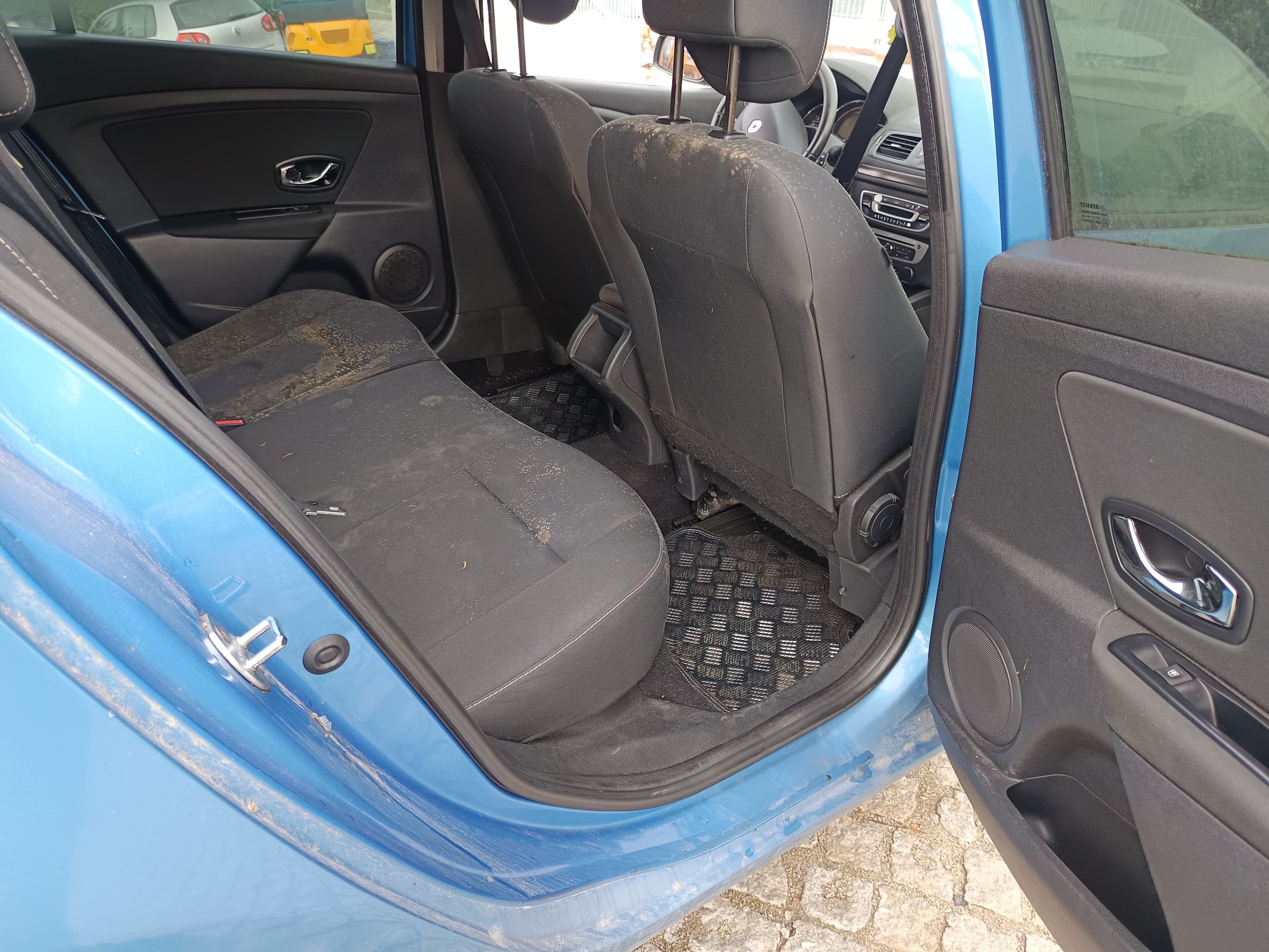 Renault Mégane · Ano 2014 — imagen 21