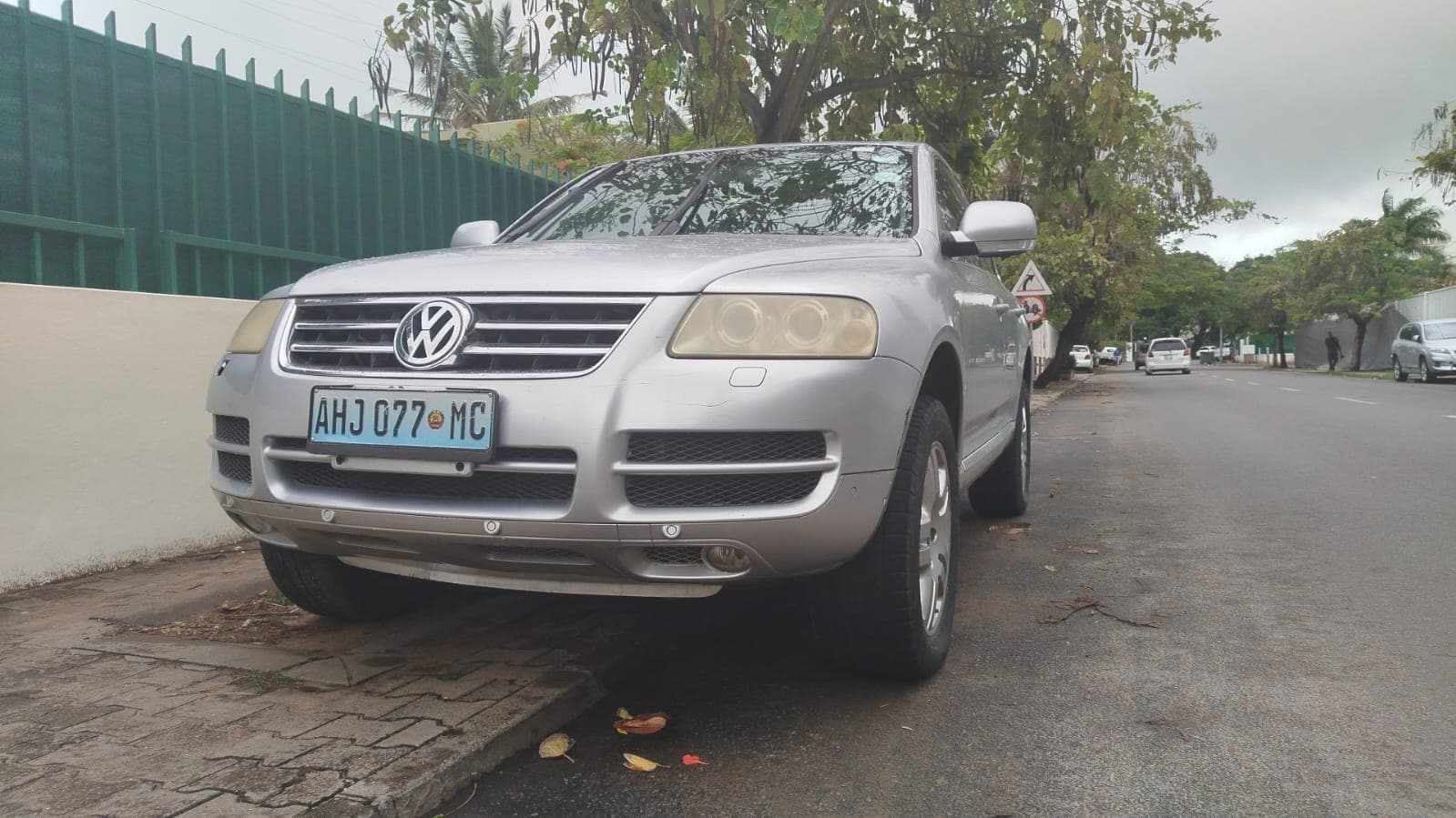 Volkswagen Touareg - 2010 — image 3
