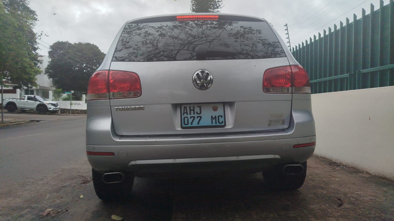 Volkswagen Touareg - 2010 — image 4