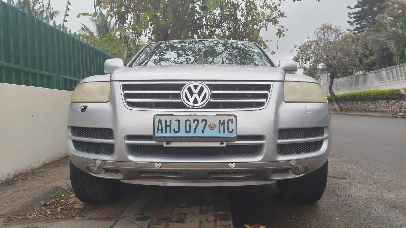 Volkswagen Touareg - 2010 — image 2