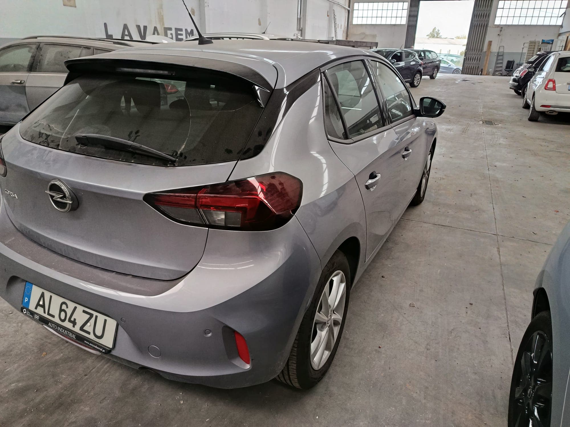 Opel Corsa · Año 2021 — imagen 8