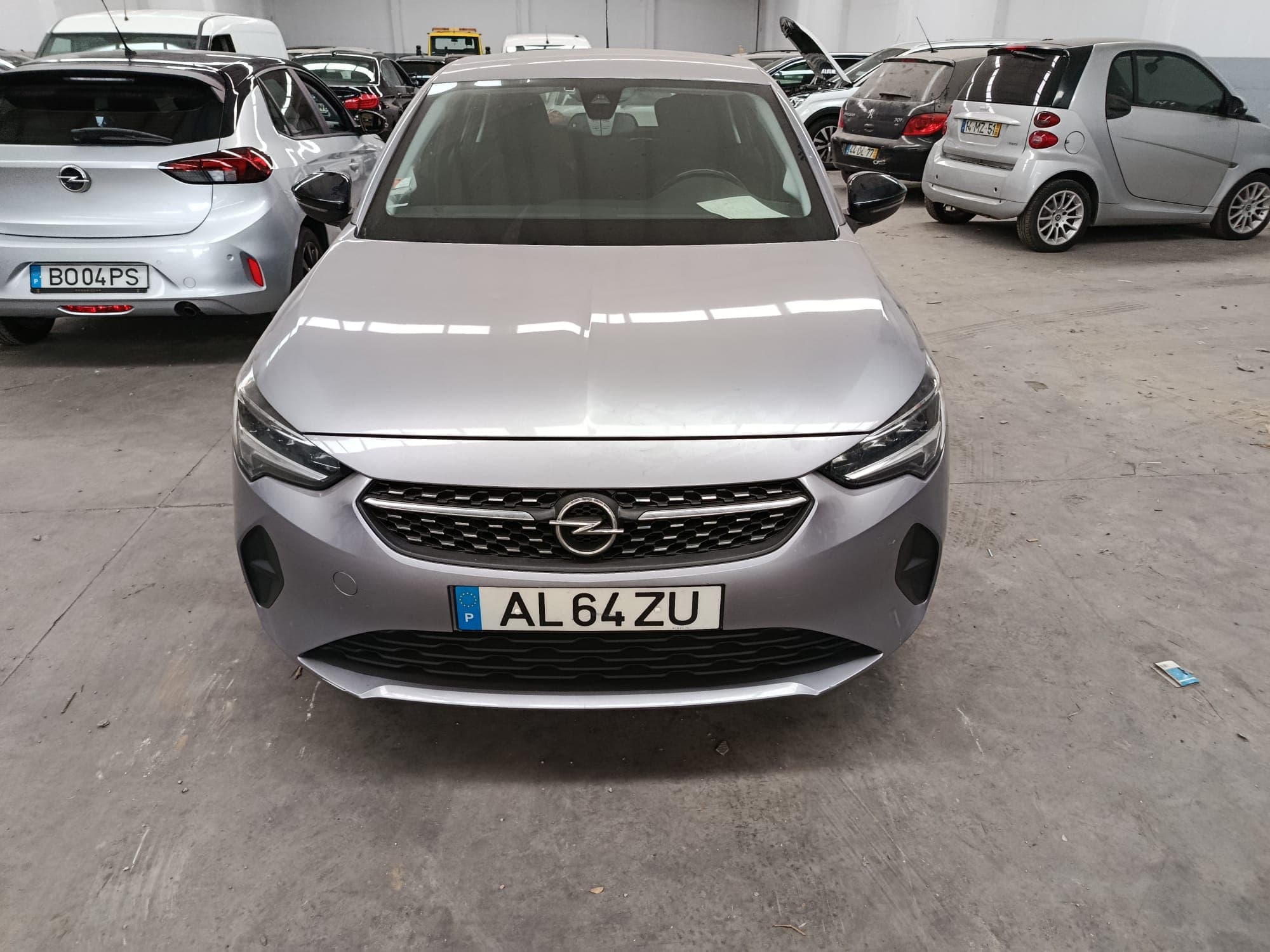 Opel Corsa · Año 2021 — imagen 4